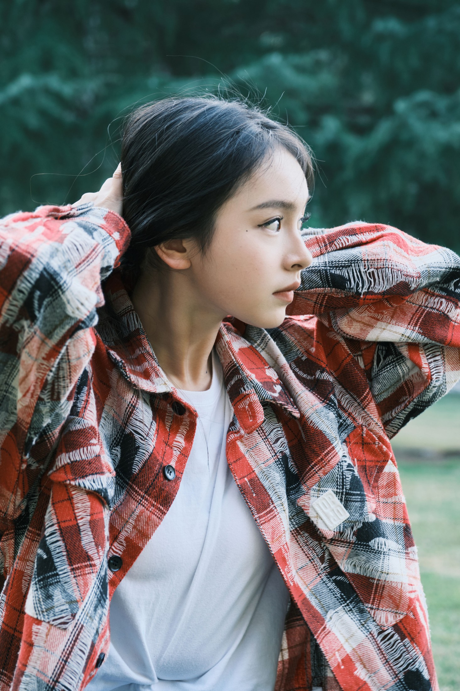 树懒 – 《公园游》[23P]