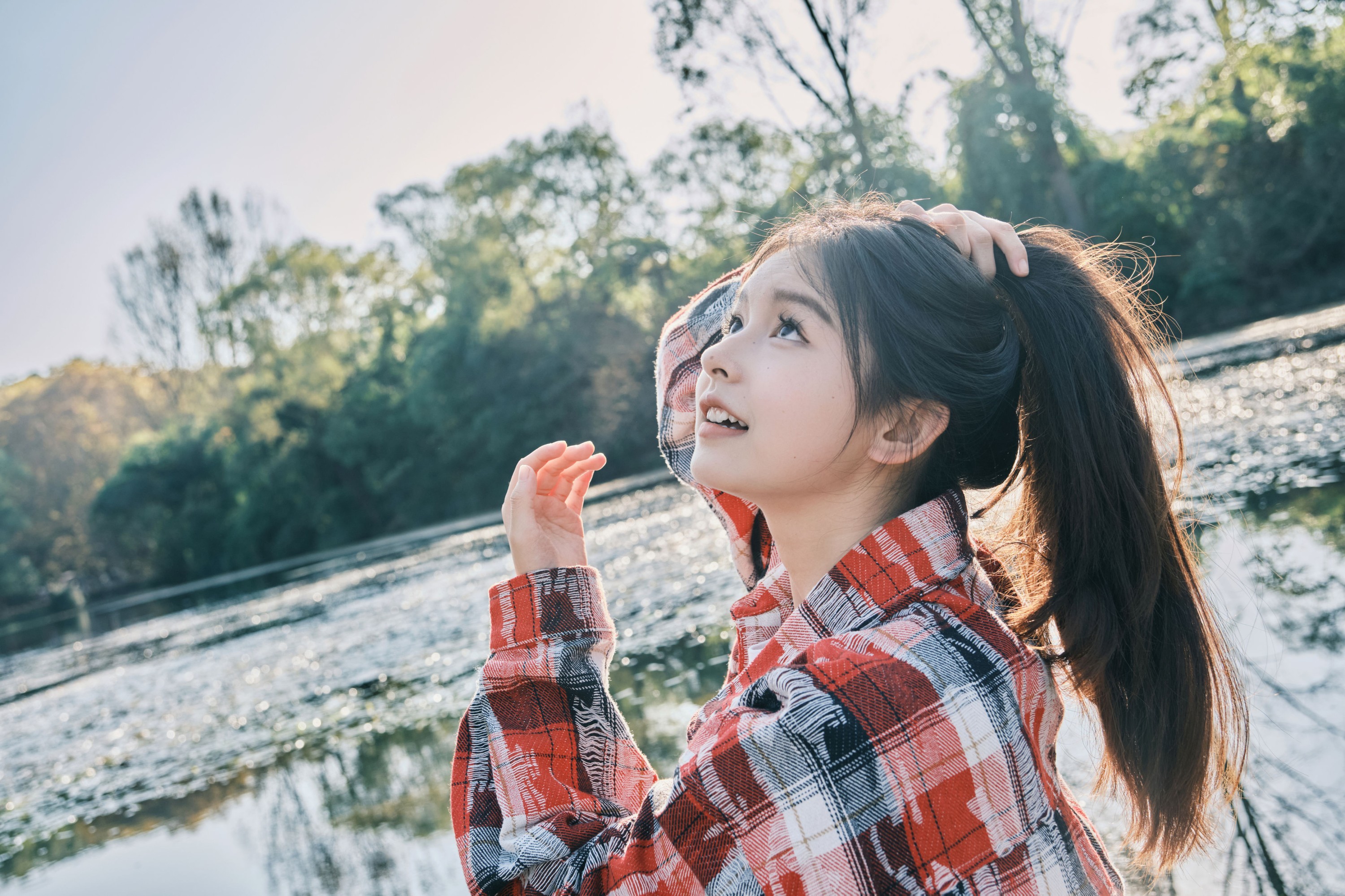 树懒 – 《公园游》[23P]