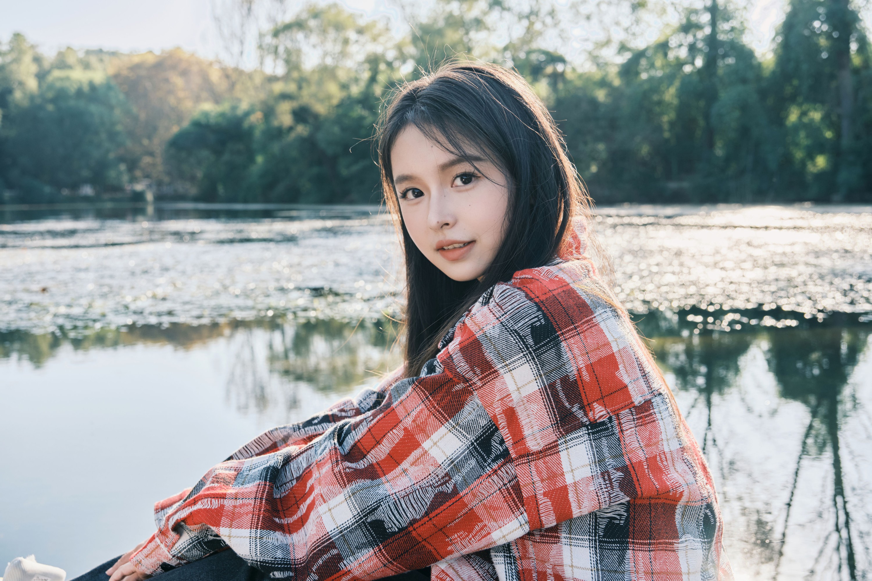 树懒 – 《公园游》[23P]