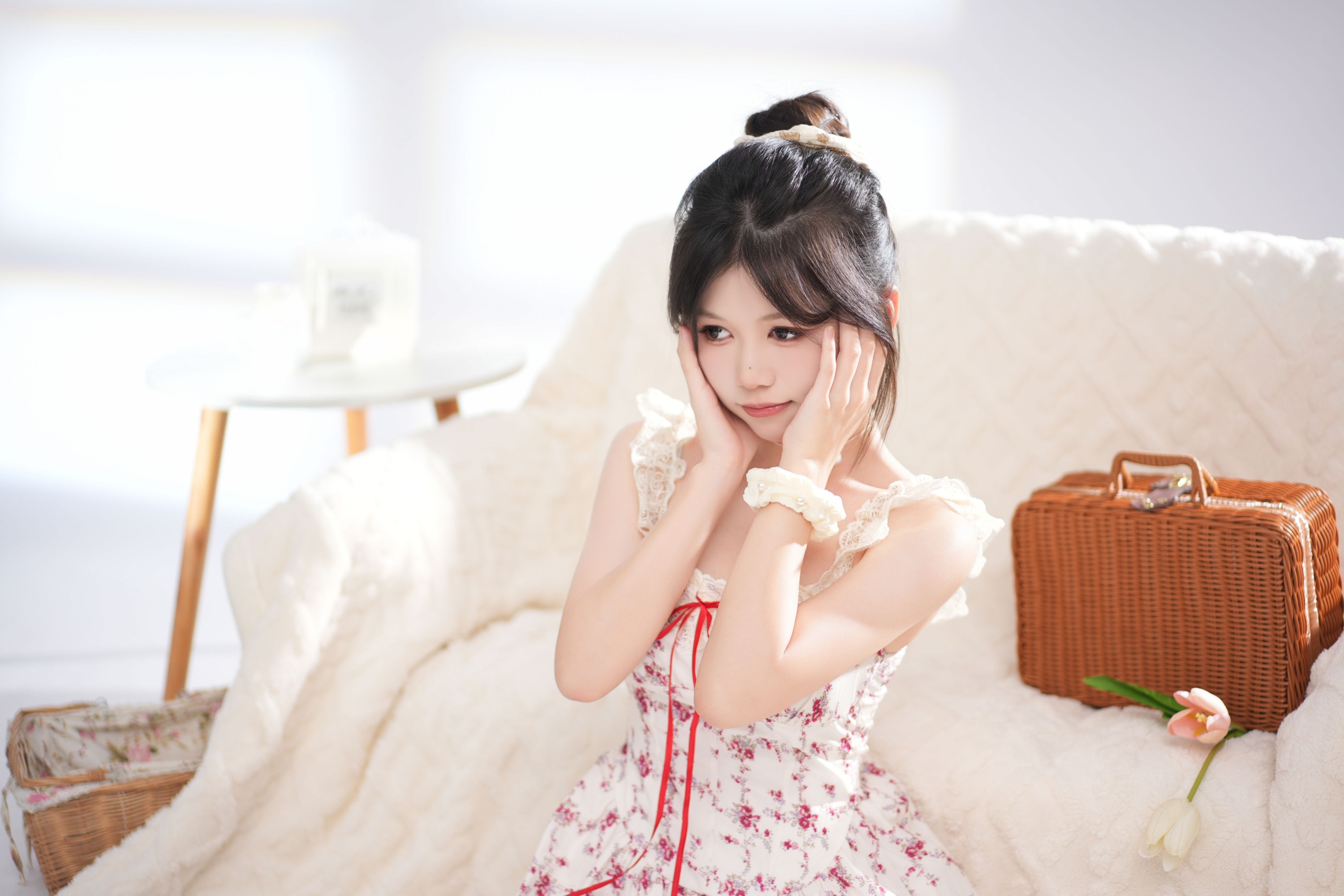 璇 – 《田园居家》[35P]