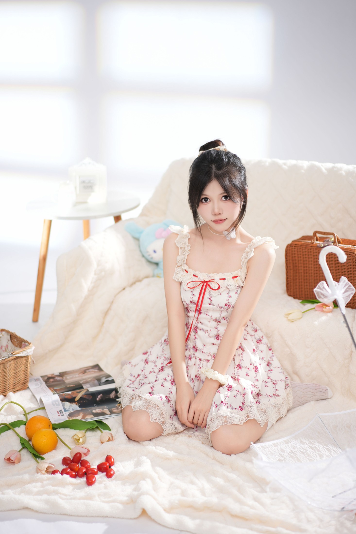 璇 – 《田园居家》[35P]