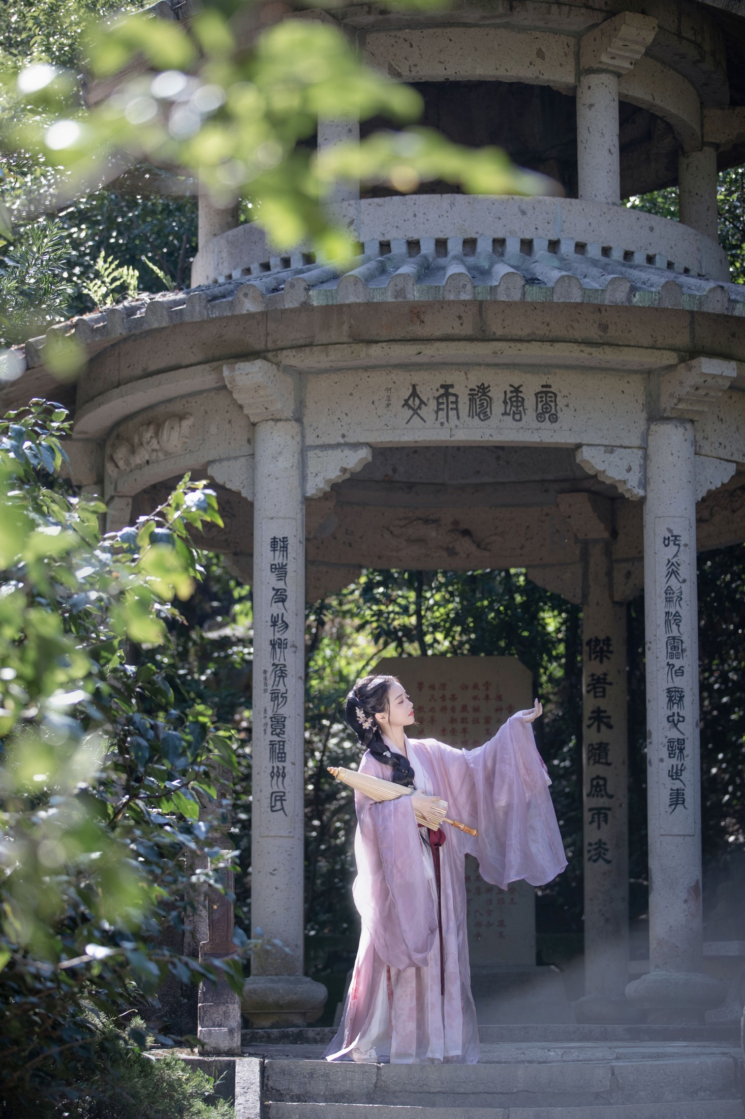 迷迷 – 《春日游》[28P]