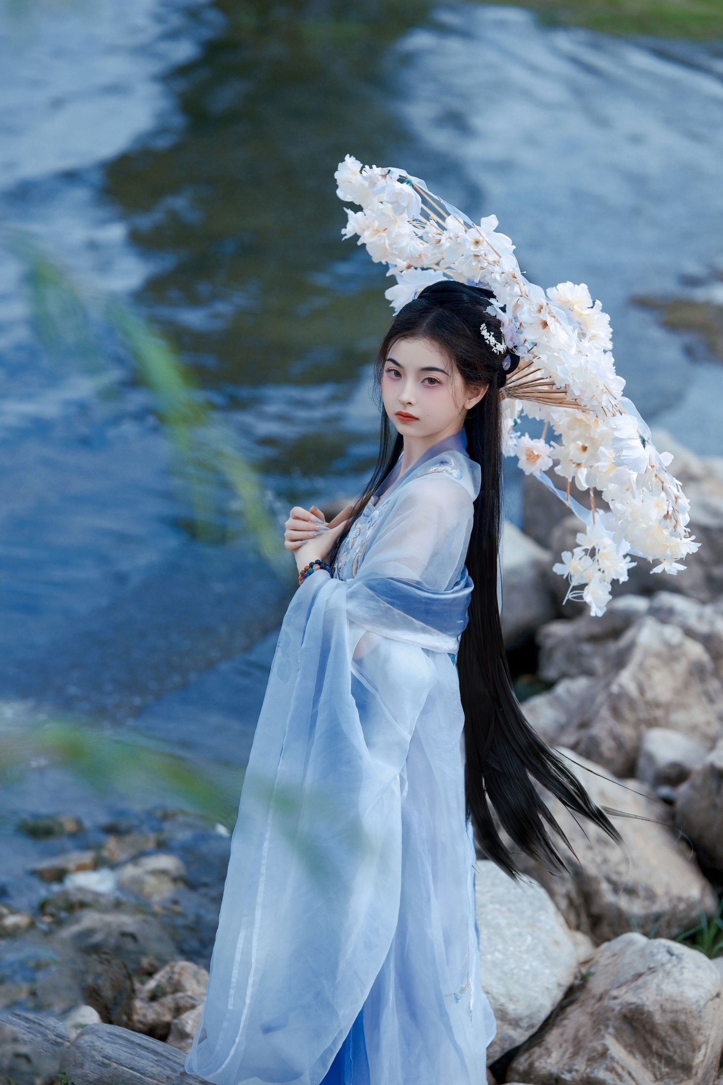 星星熊 – 《碧水幽兰》[27P]