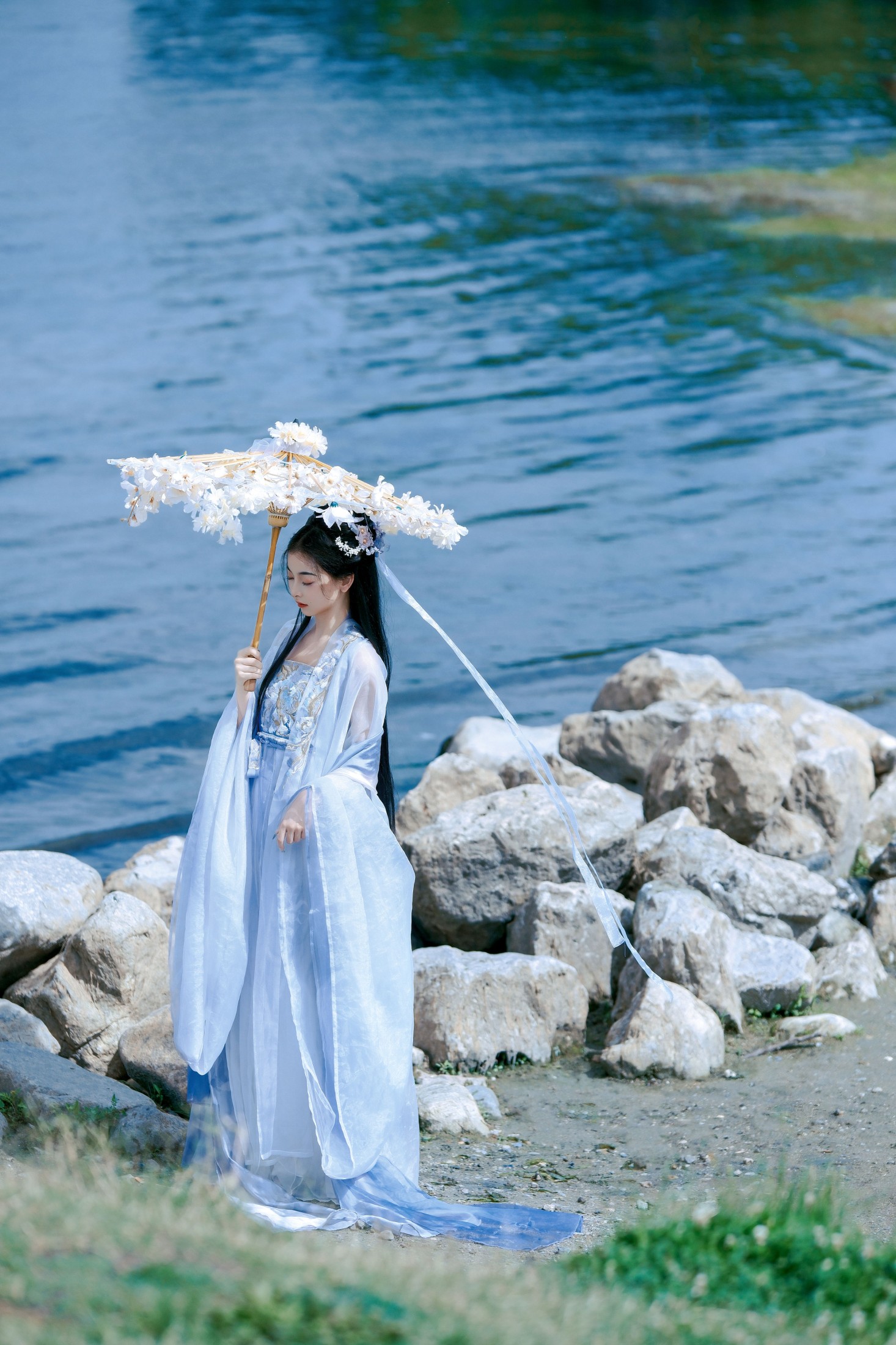 星星熊 – 《碧水幽兰》[27P]