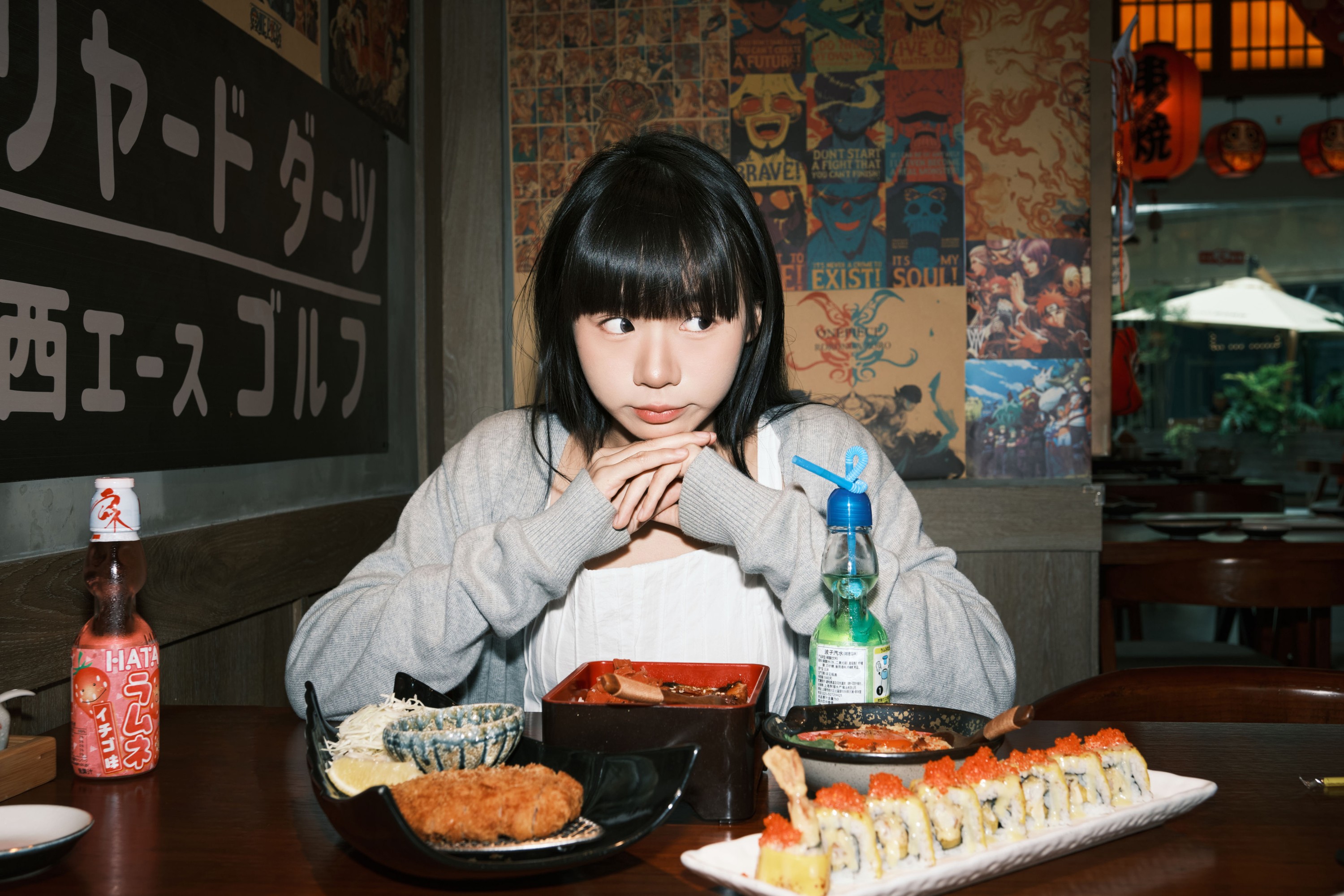 是三金呀 – 《日料馆》[26P]