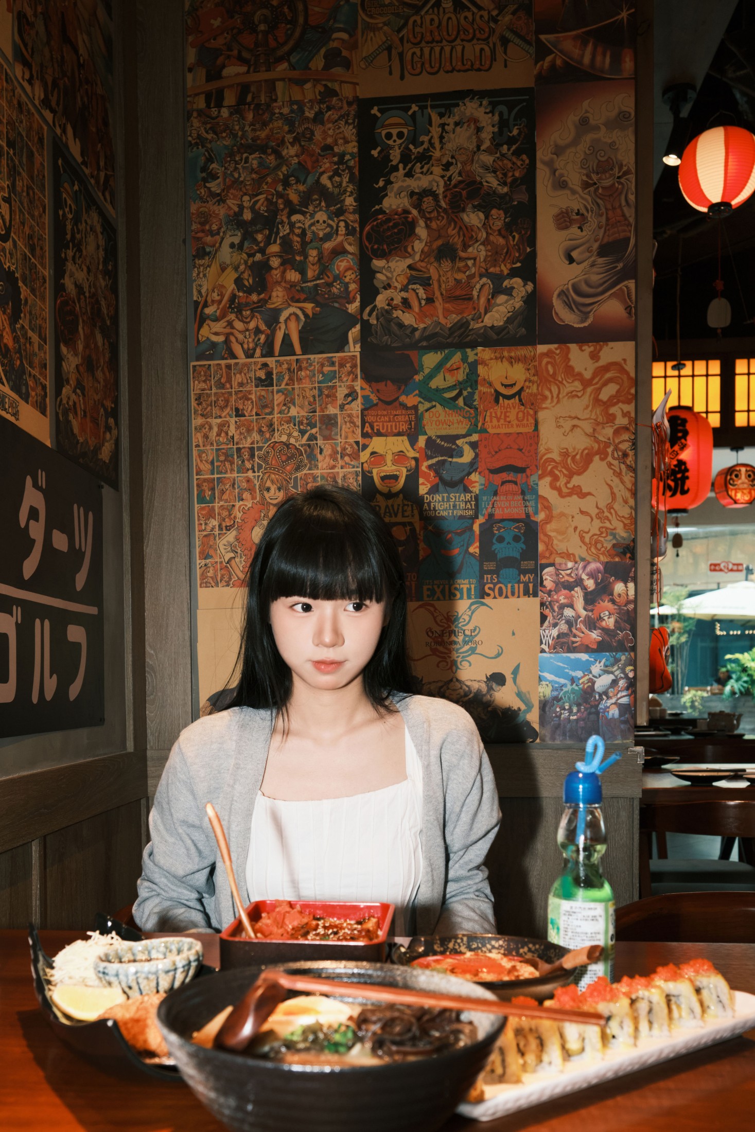 是三金呀 – 《日料馆》[26P]