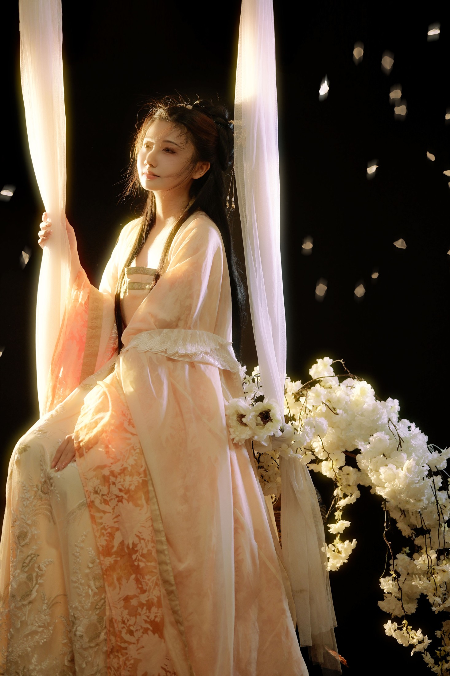 安九鱼 – 《花吻》[21P]