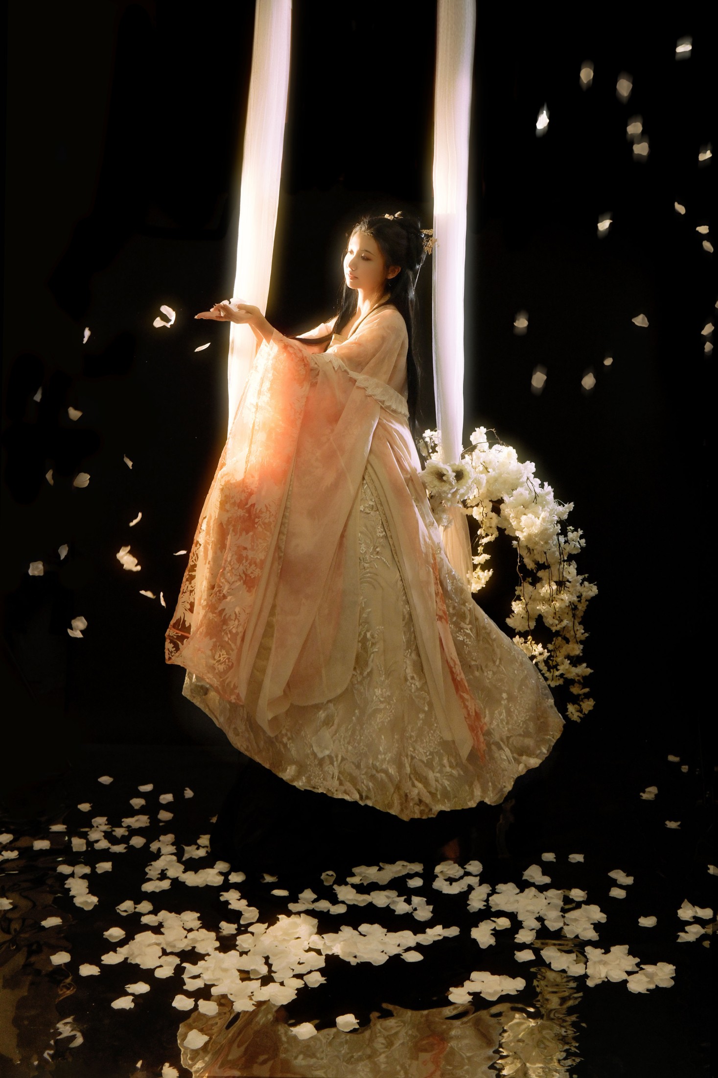 安九鱼 – 《花吻》[21P]