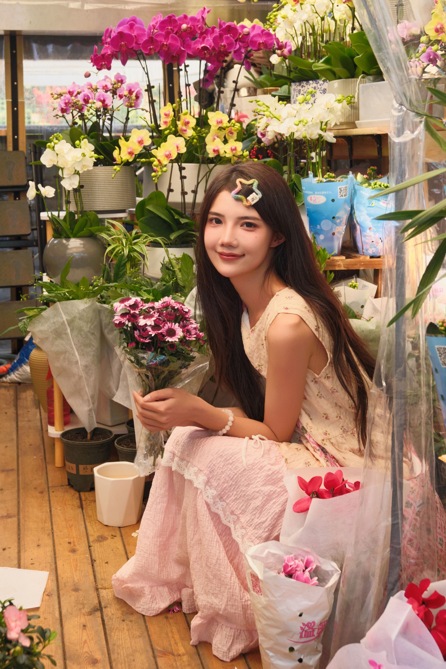 多米Domy – 《花期正好》[33P]