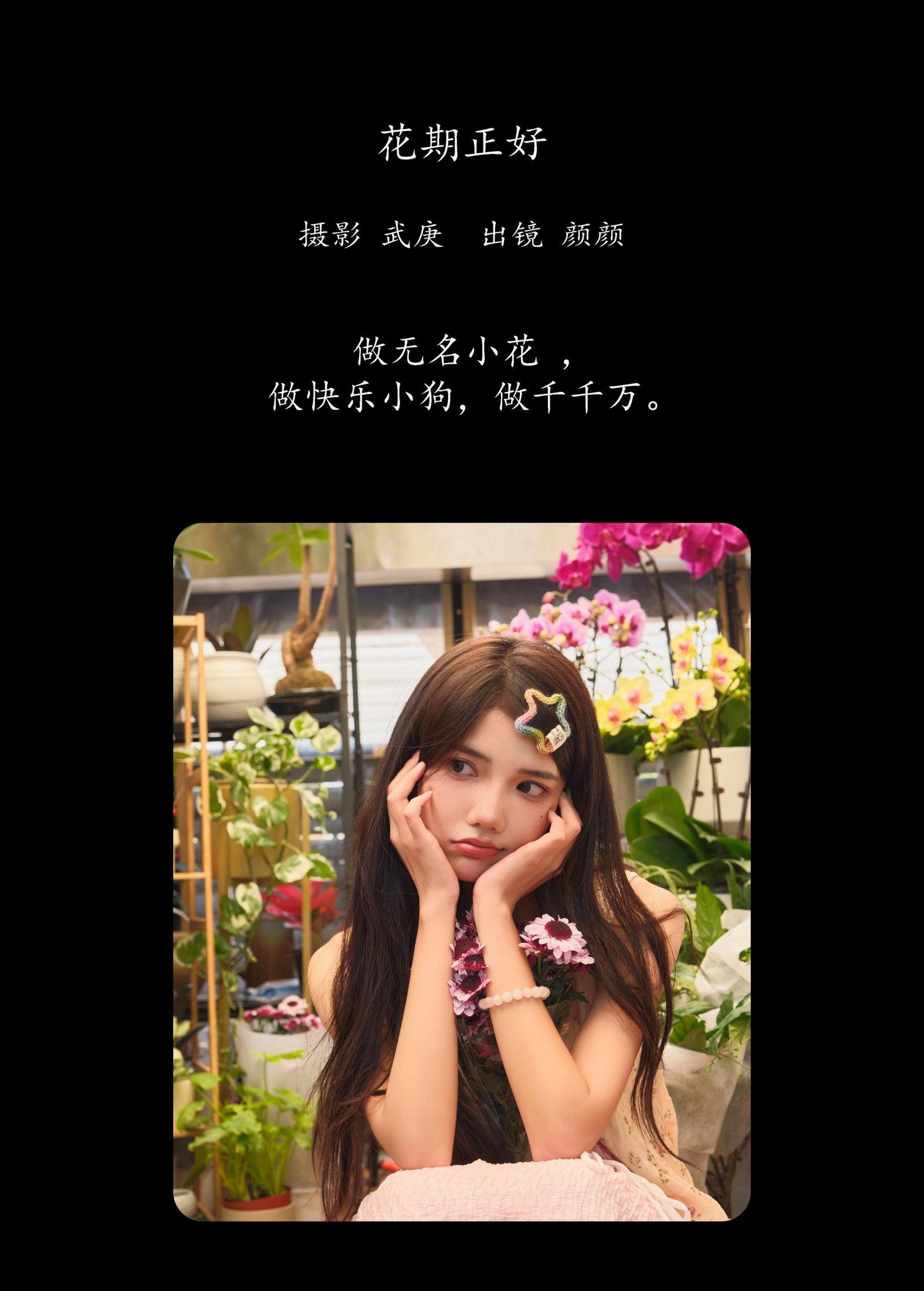 多米Domy – 《花期正好》[33P]