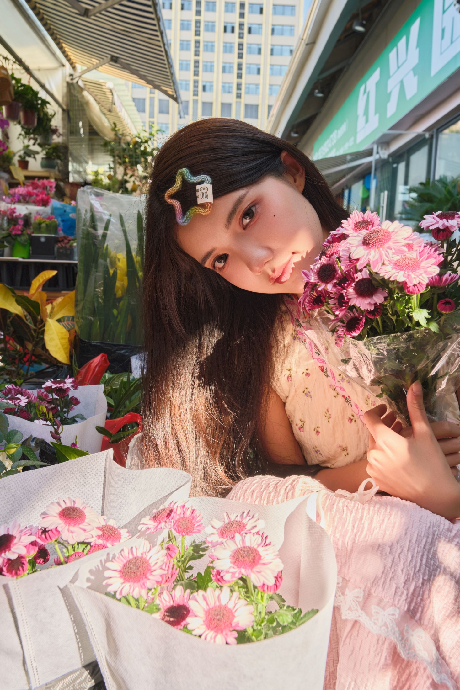 多米Domy – 《花期正好》[33P]