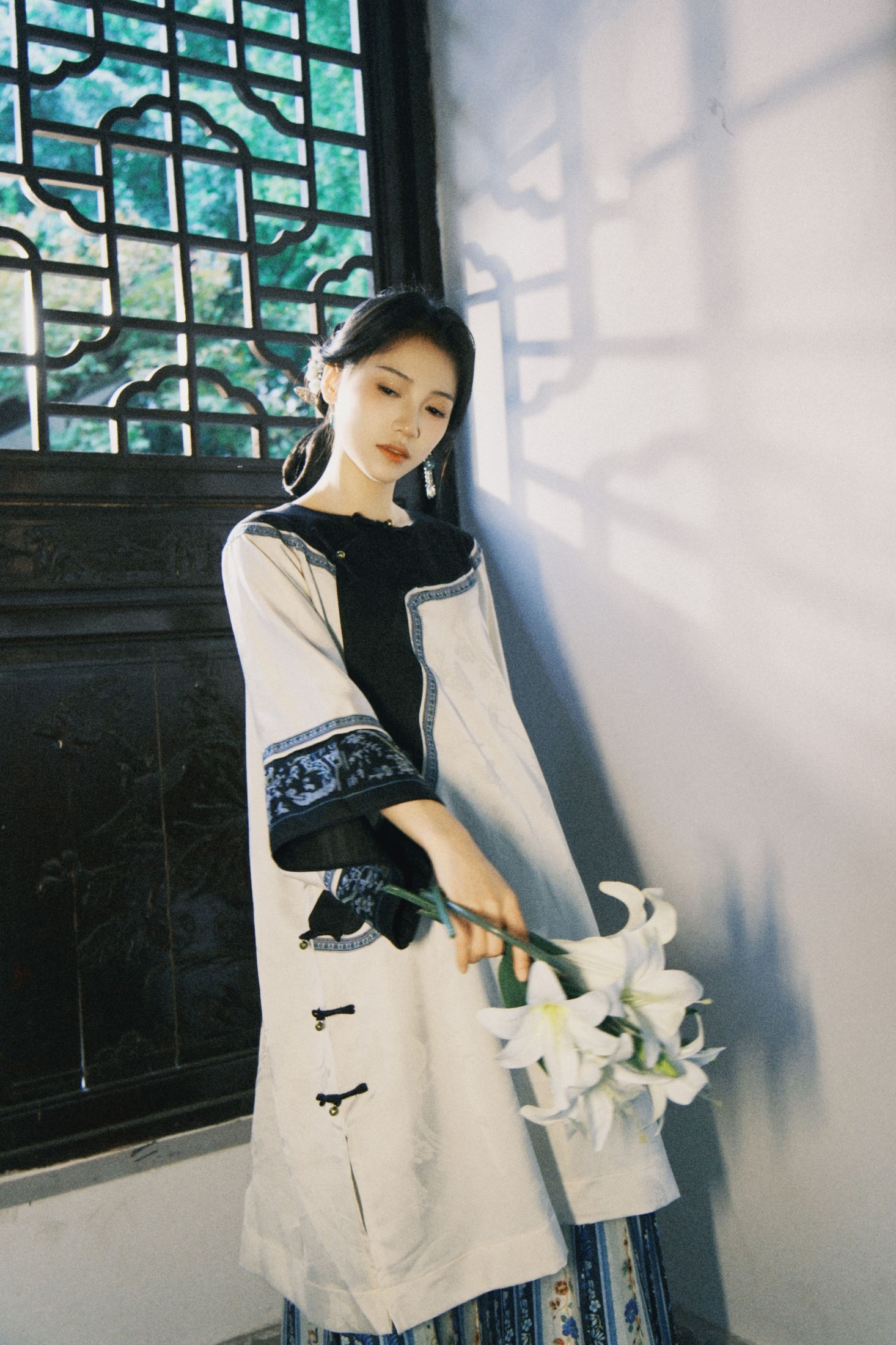 珠珠 – 《锁清秋》[27P]