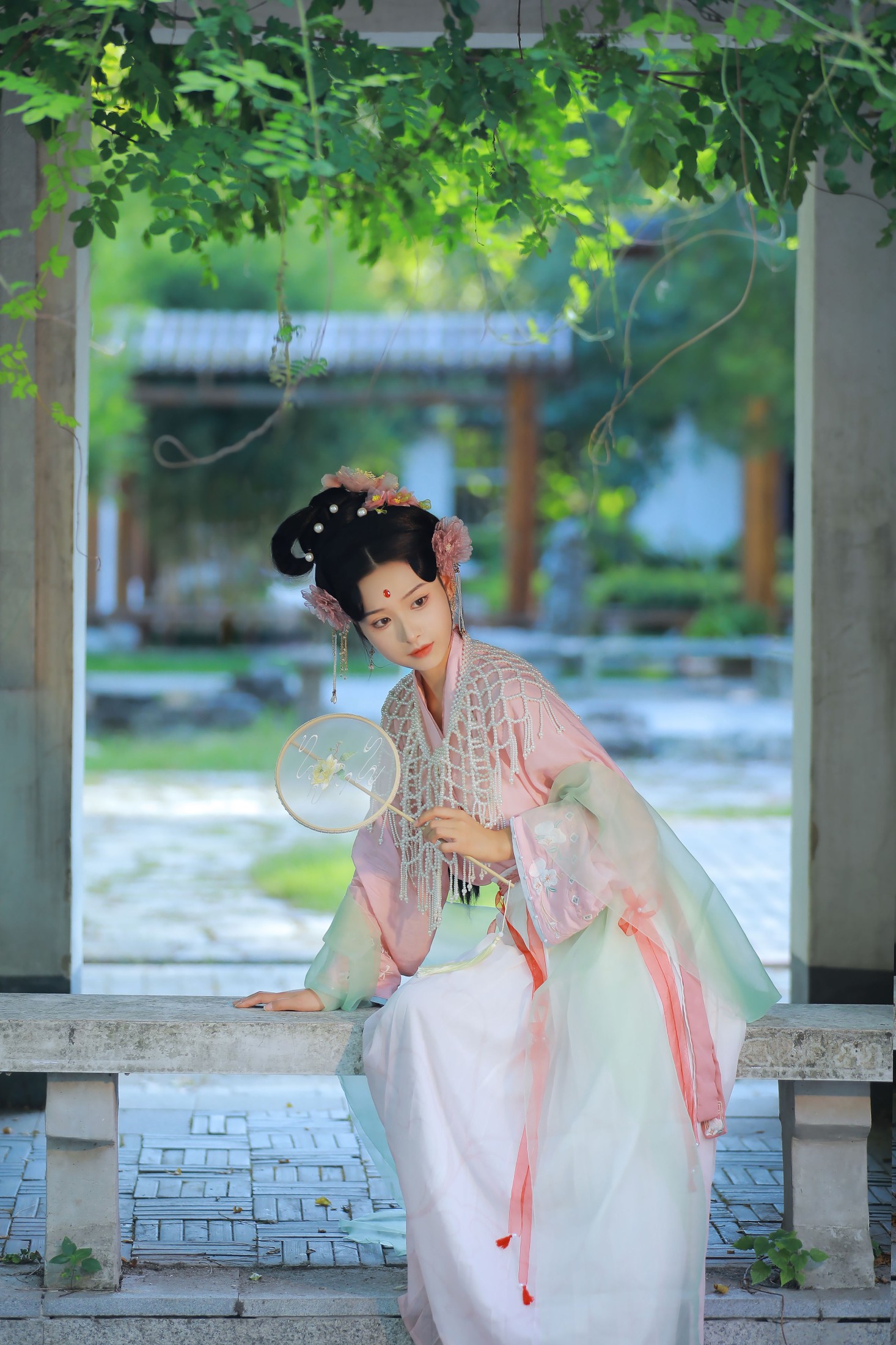 酒酿圆子 – 《相思遥》[24P]