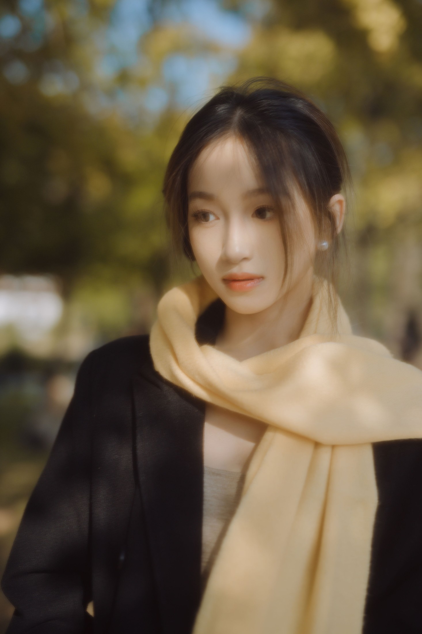 钰儿 – 《秋日写真》[22P]