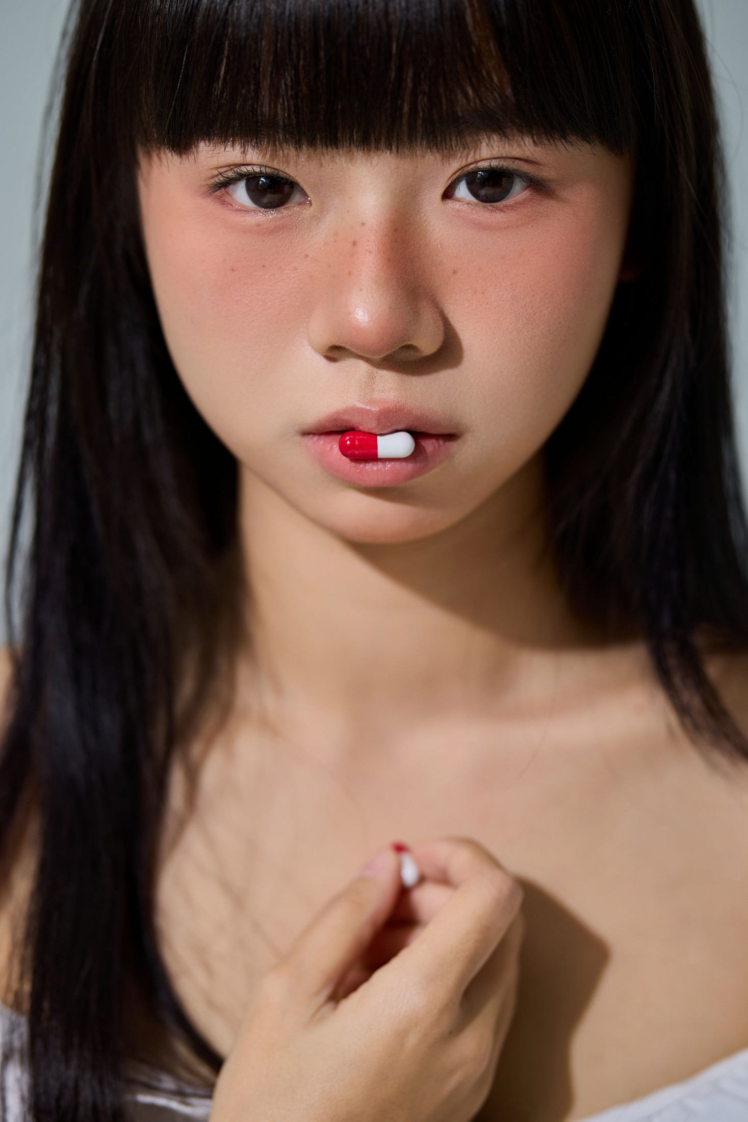 是三金呀 – 《你的药丸》[22P]