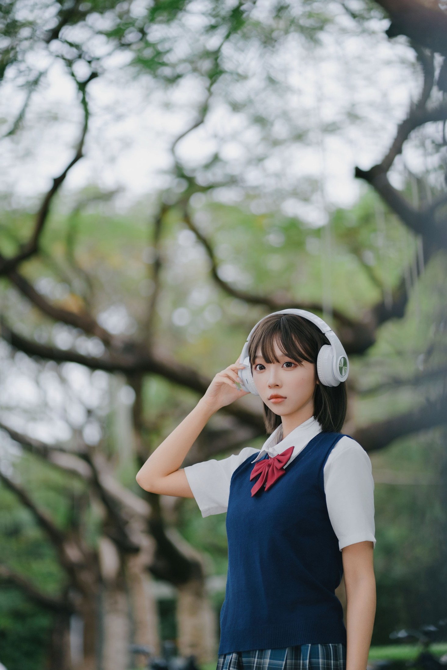 小鱼 – 《小鱼的JK日记》[33P]