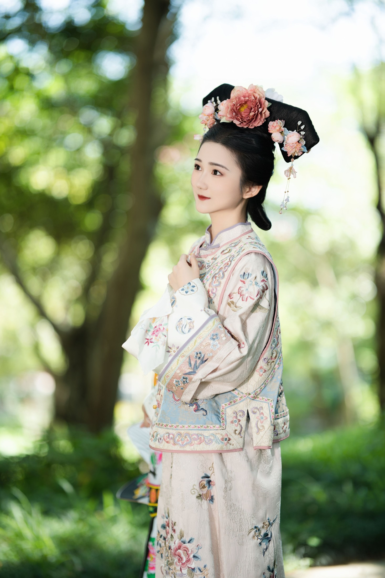 蛋糕的蛋蛋 – 《活泼的格格》[29P]