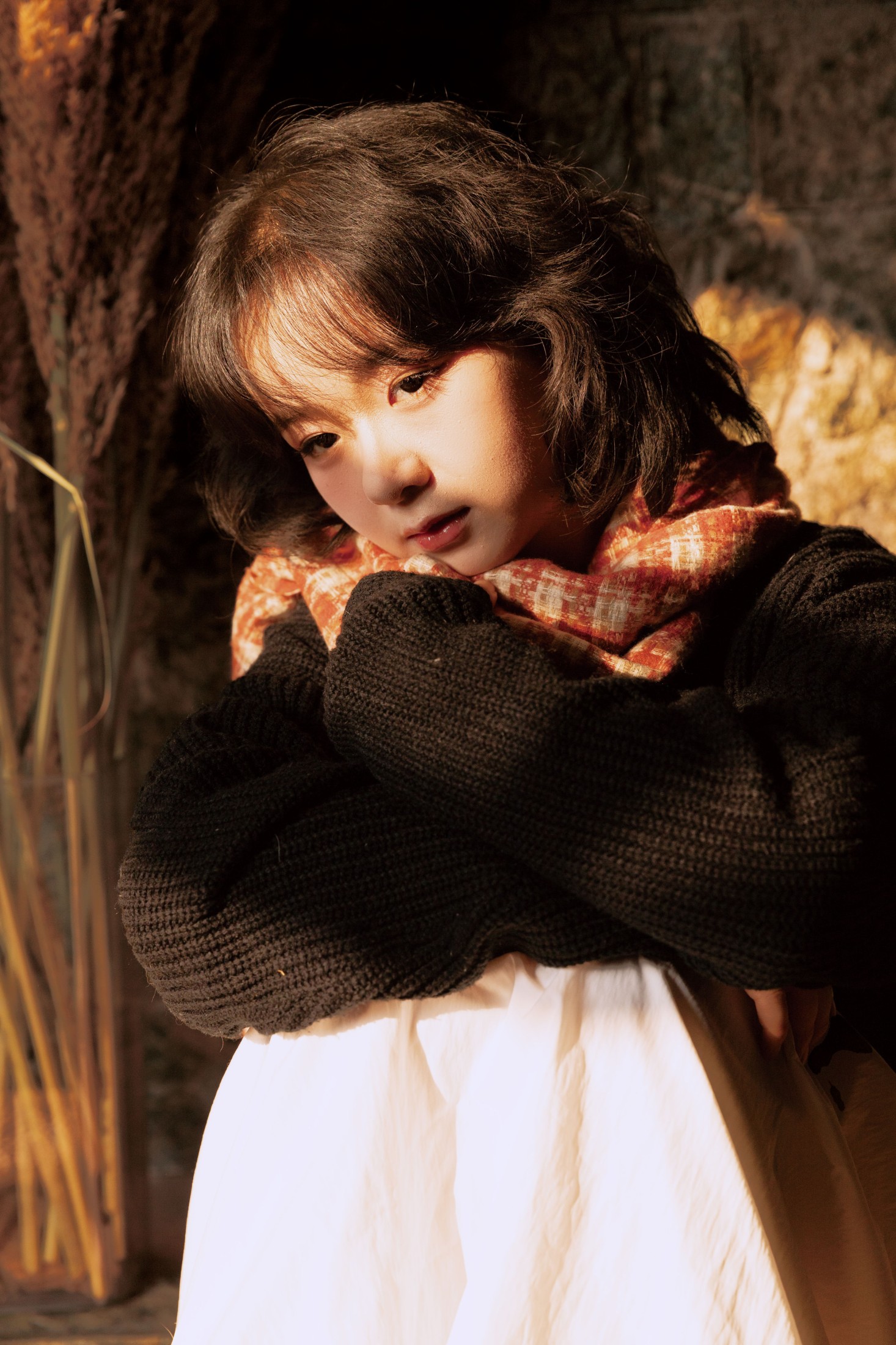 折耳香菜 – 《冬日咖啡馆》[22P]