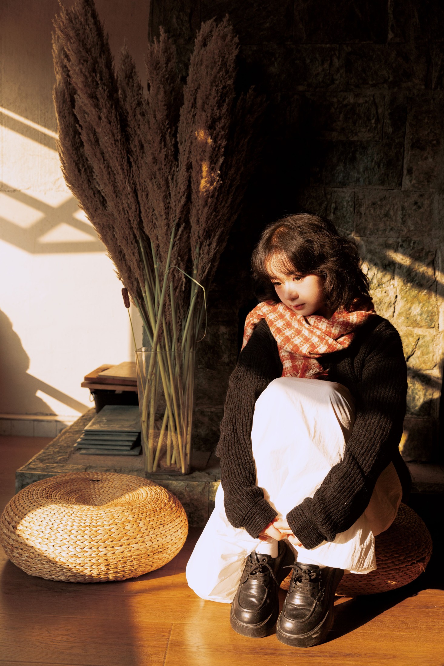 折耳香菜 – 《冬日咖啡馆》[22P]