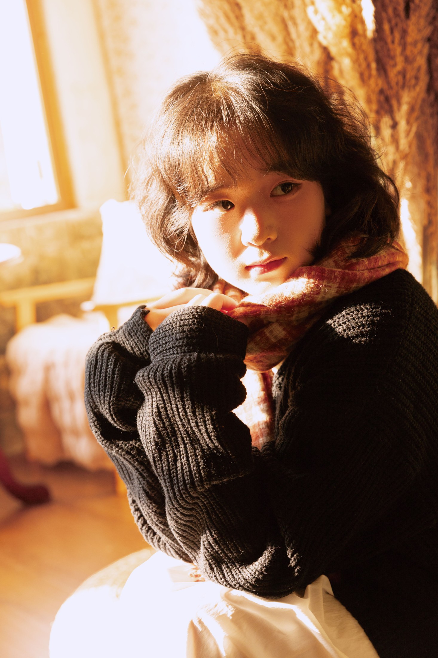 折耳香菜 – 《冬日咖啡馆》[22P]