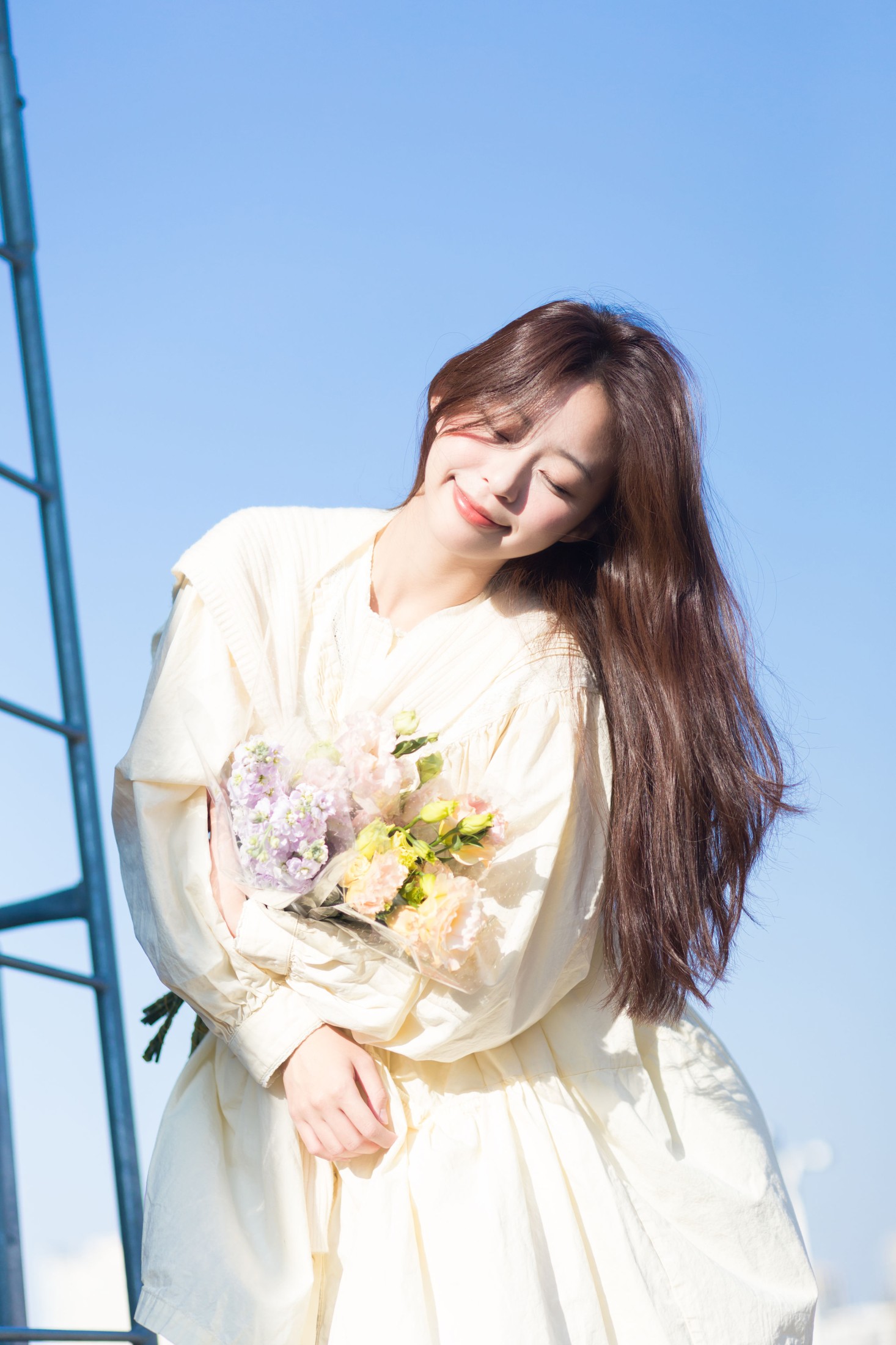 chickkii_ – 《明媚的她》[25P]