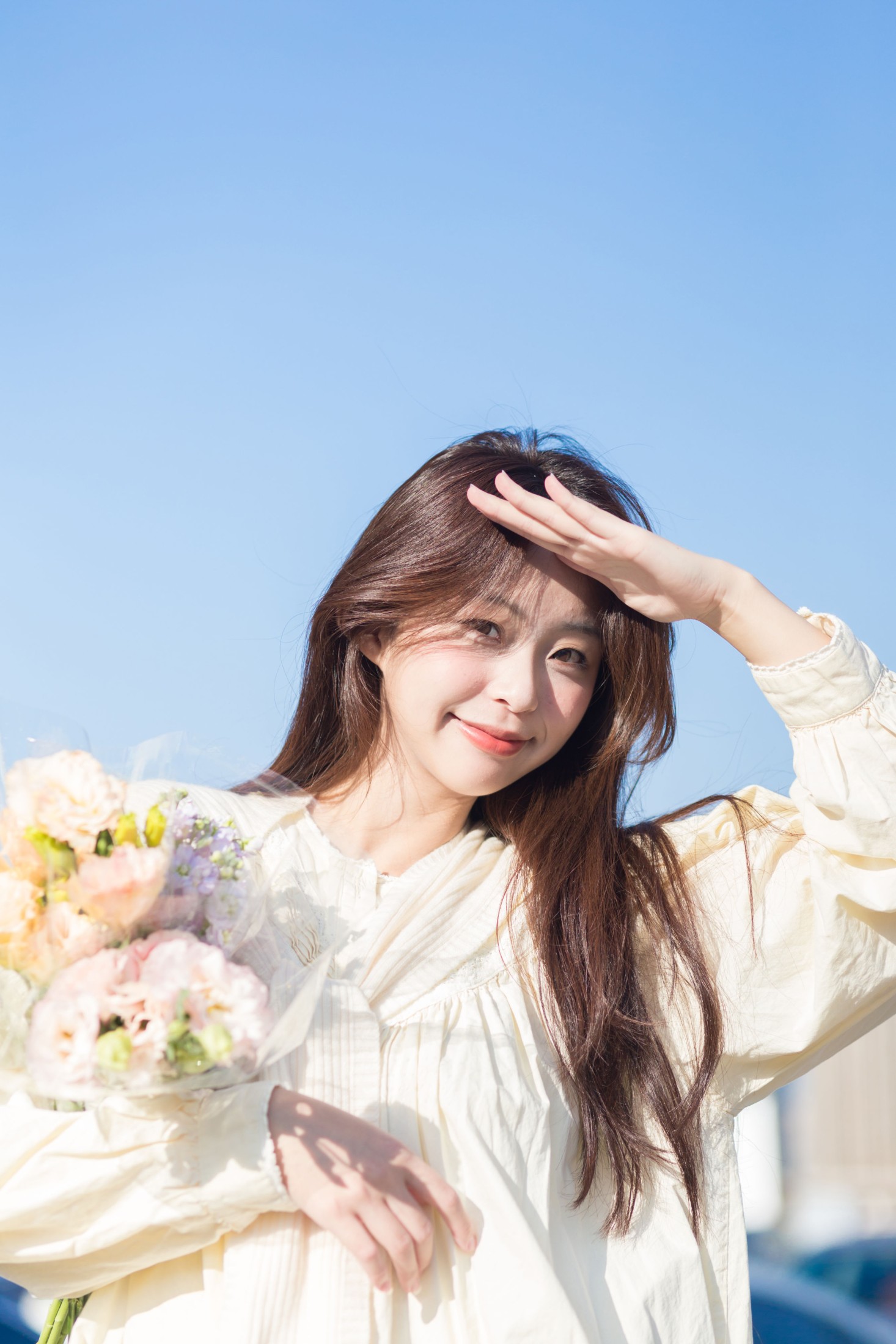 chickkii_ – 《明媚的她》[25P]