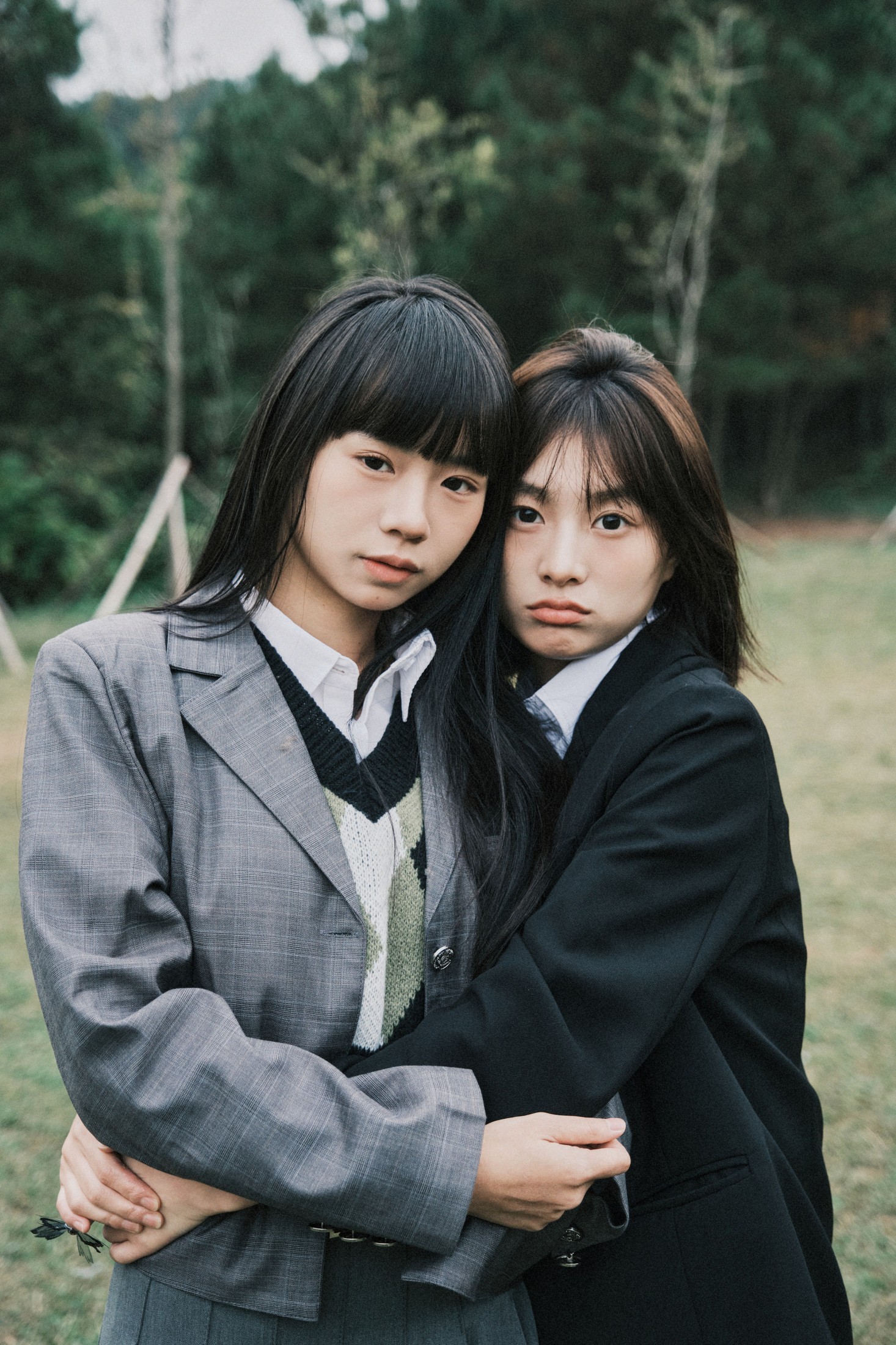 是三金呀 晓晓 – 《双生》[22P]