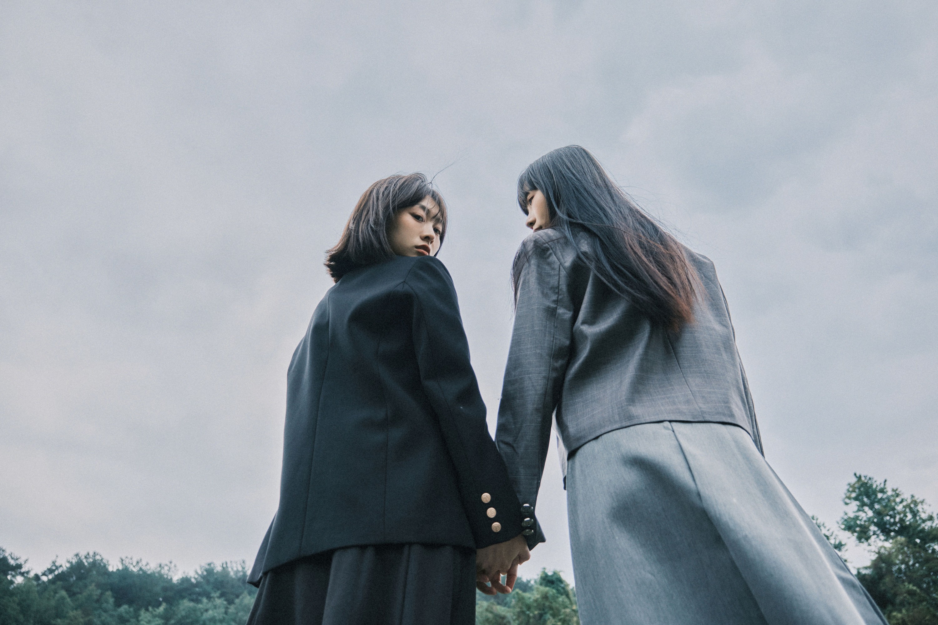 是三金呀 晓晓 – 《双生》[22P]