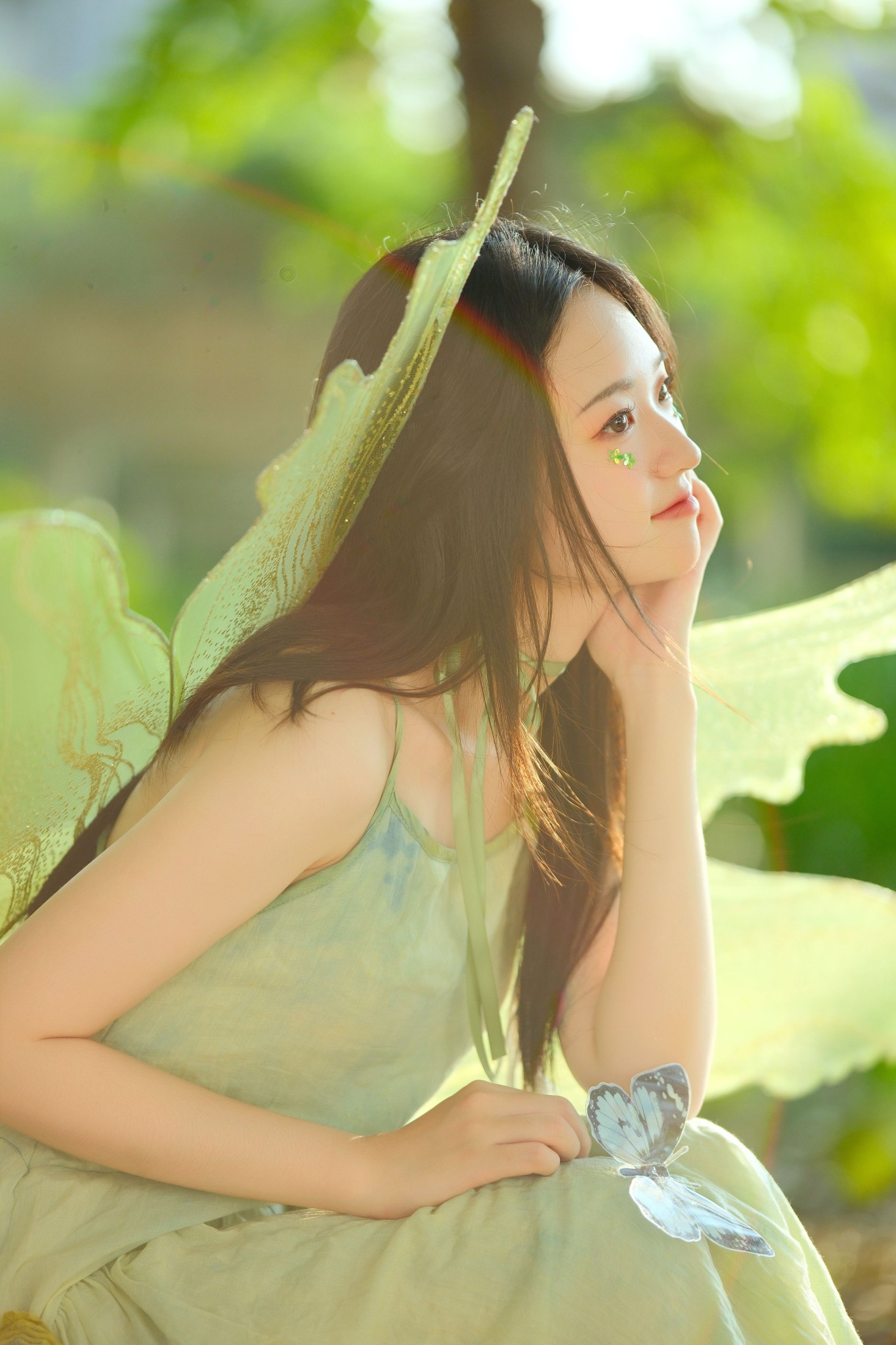 saffi – 《森之精灵》[22P]