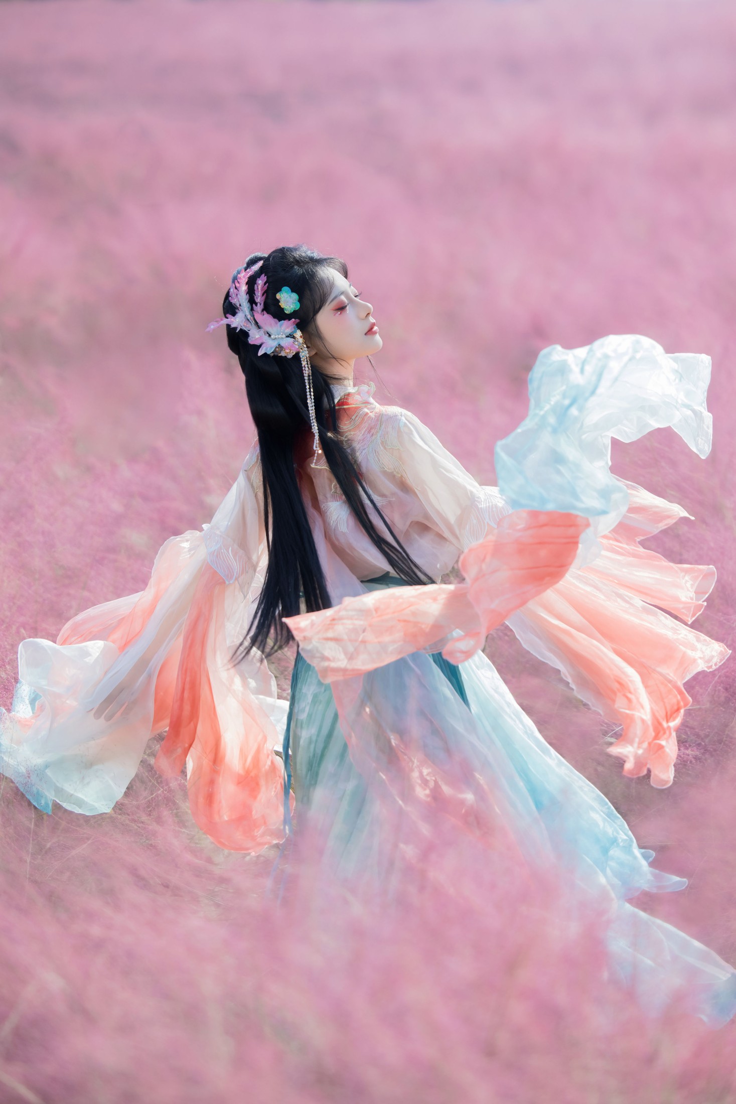 衔鹿 – 《粉黛》[22P]