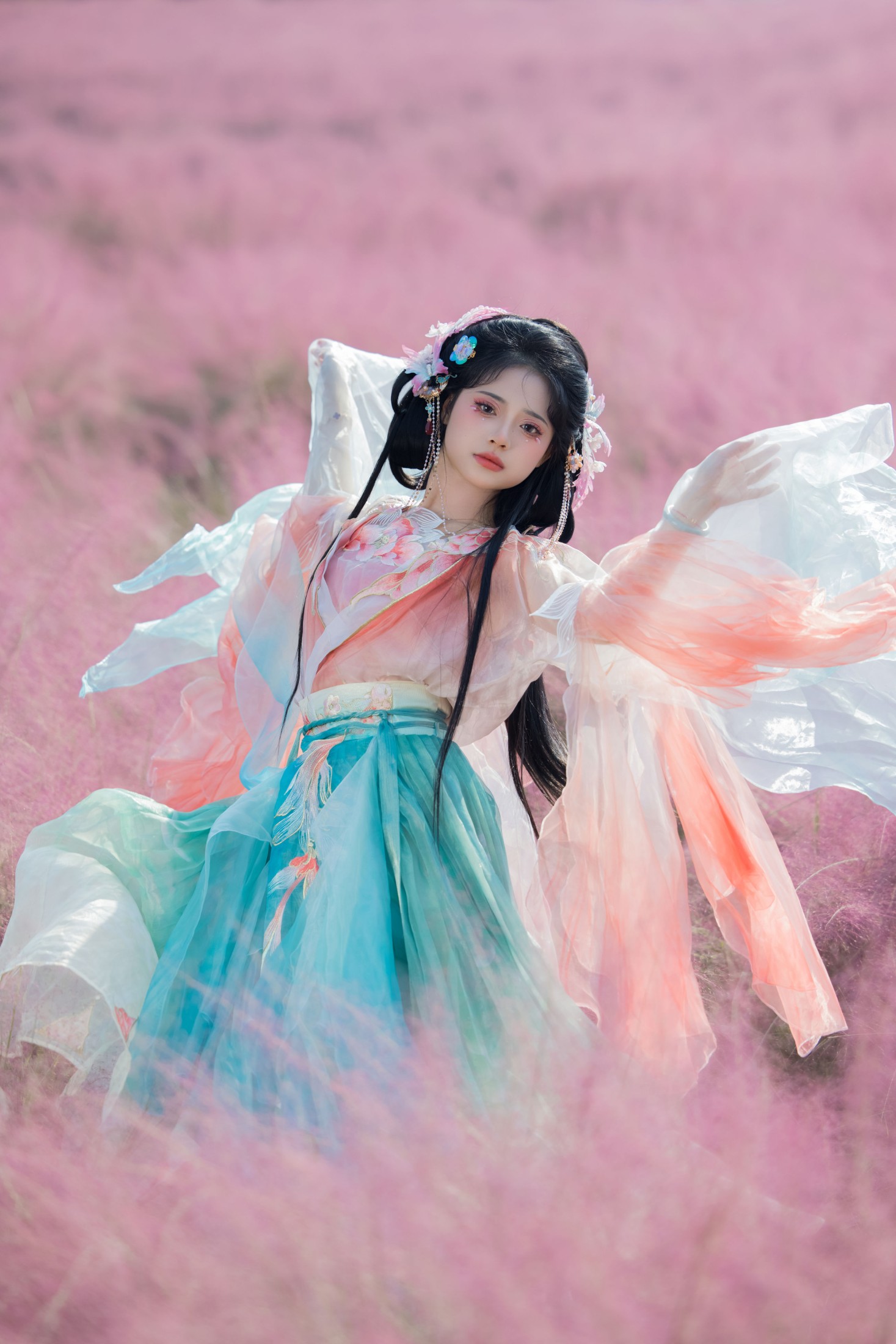 衔鹿 – 《粉黛》[22P]