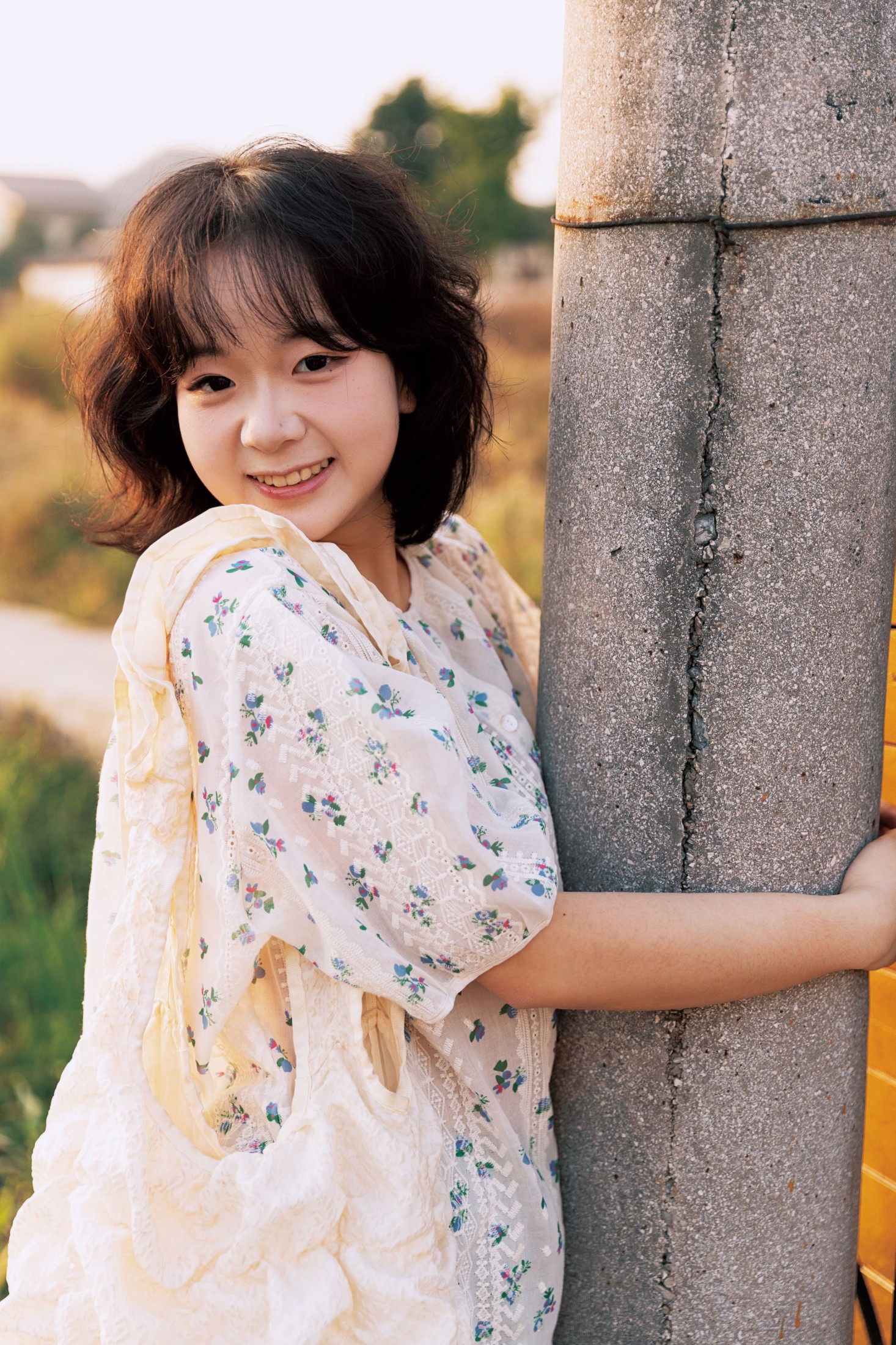 折耳香菜 – 《乡村小路》[23P]