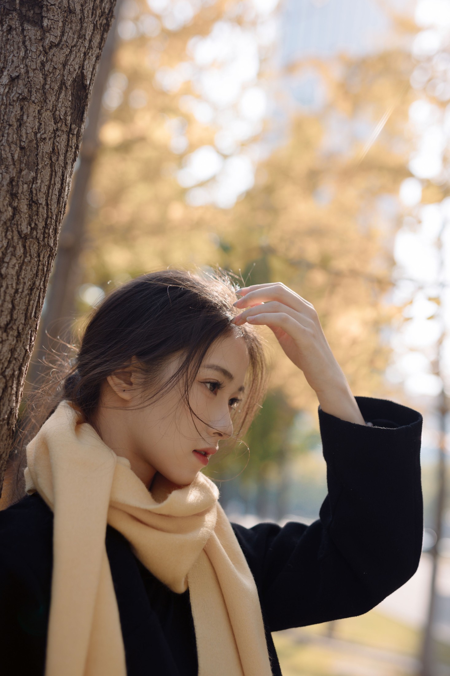 pink – 《秋日来信》[27P]