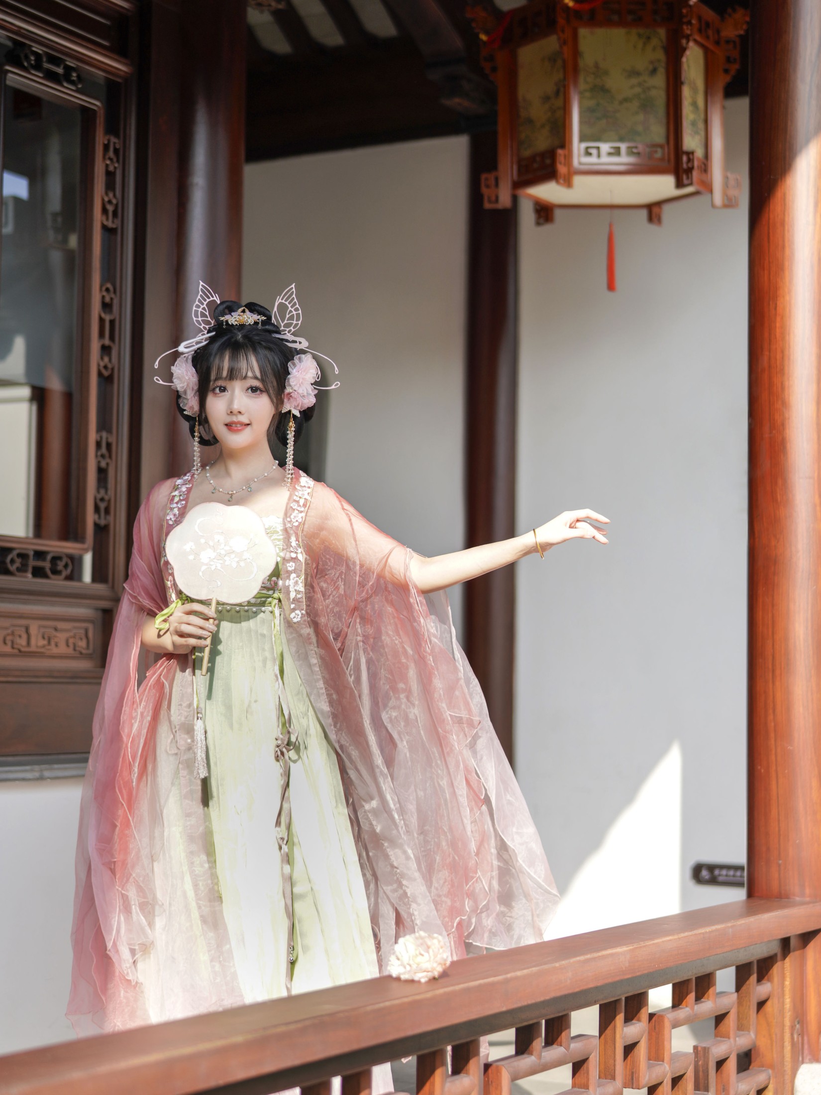 青琉 – 《初韵古风》[22P]