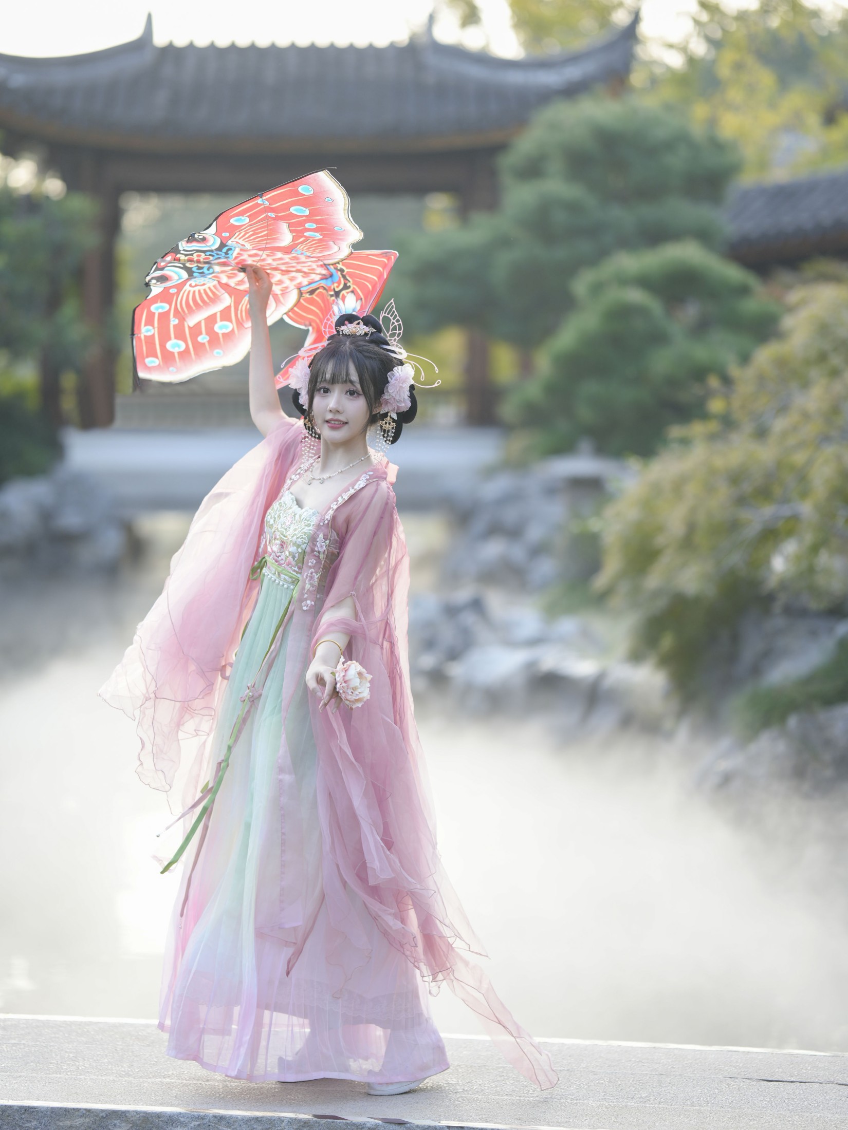 青琉 – 《初韵古风》[22P]