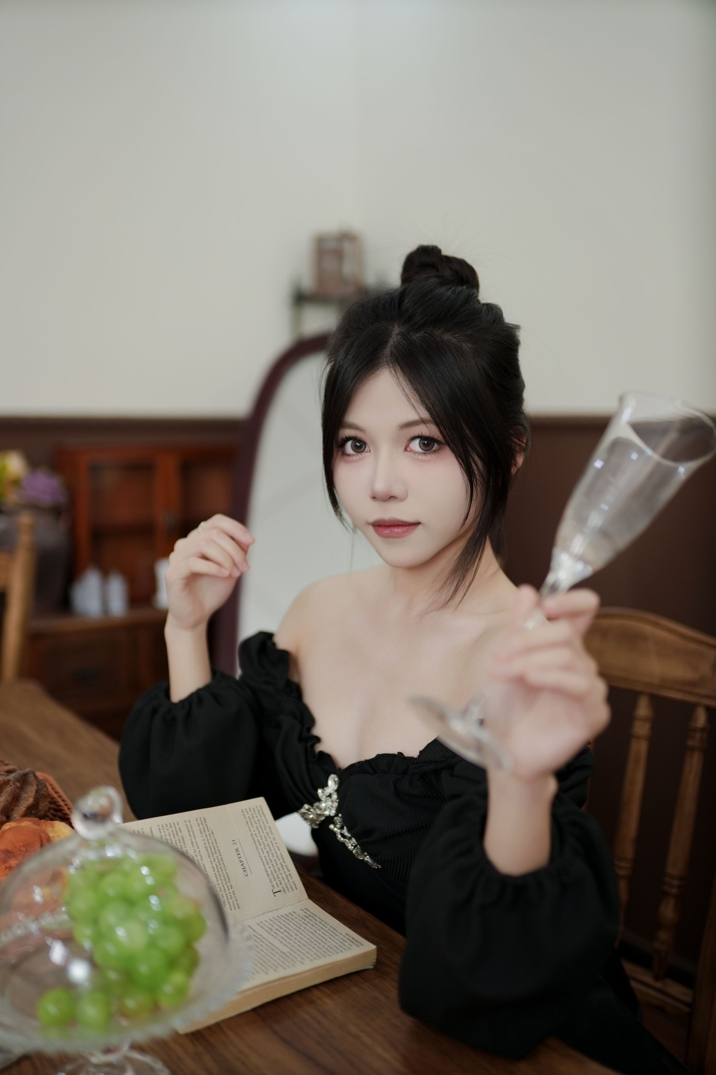 璇 – 《法式优雅》[22P]