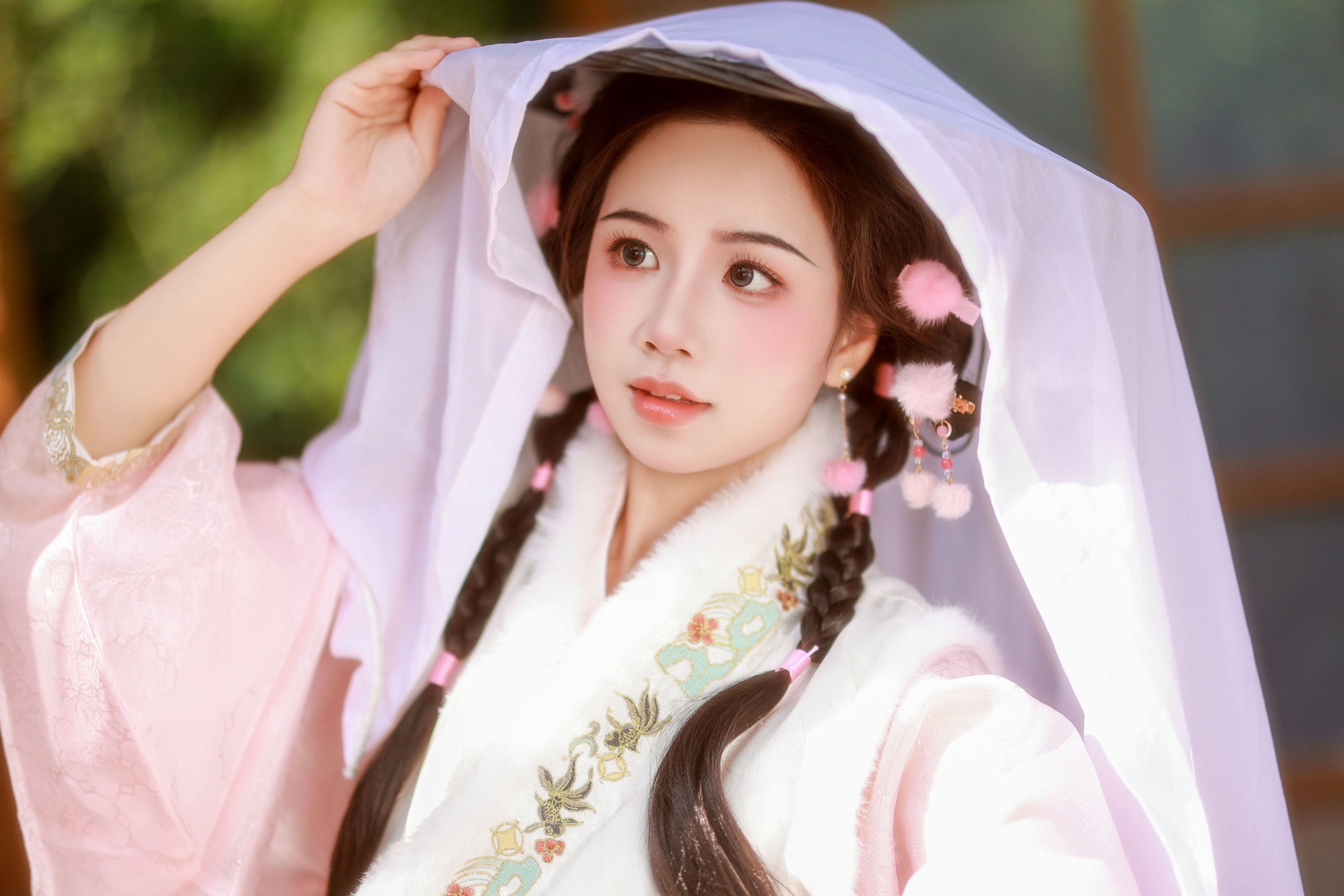 小杜同学 – 《白兔少女》[25P]