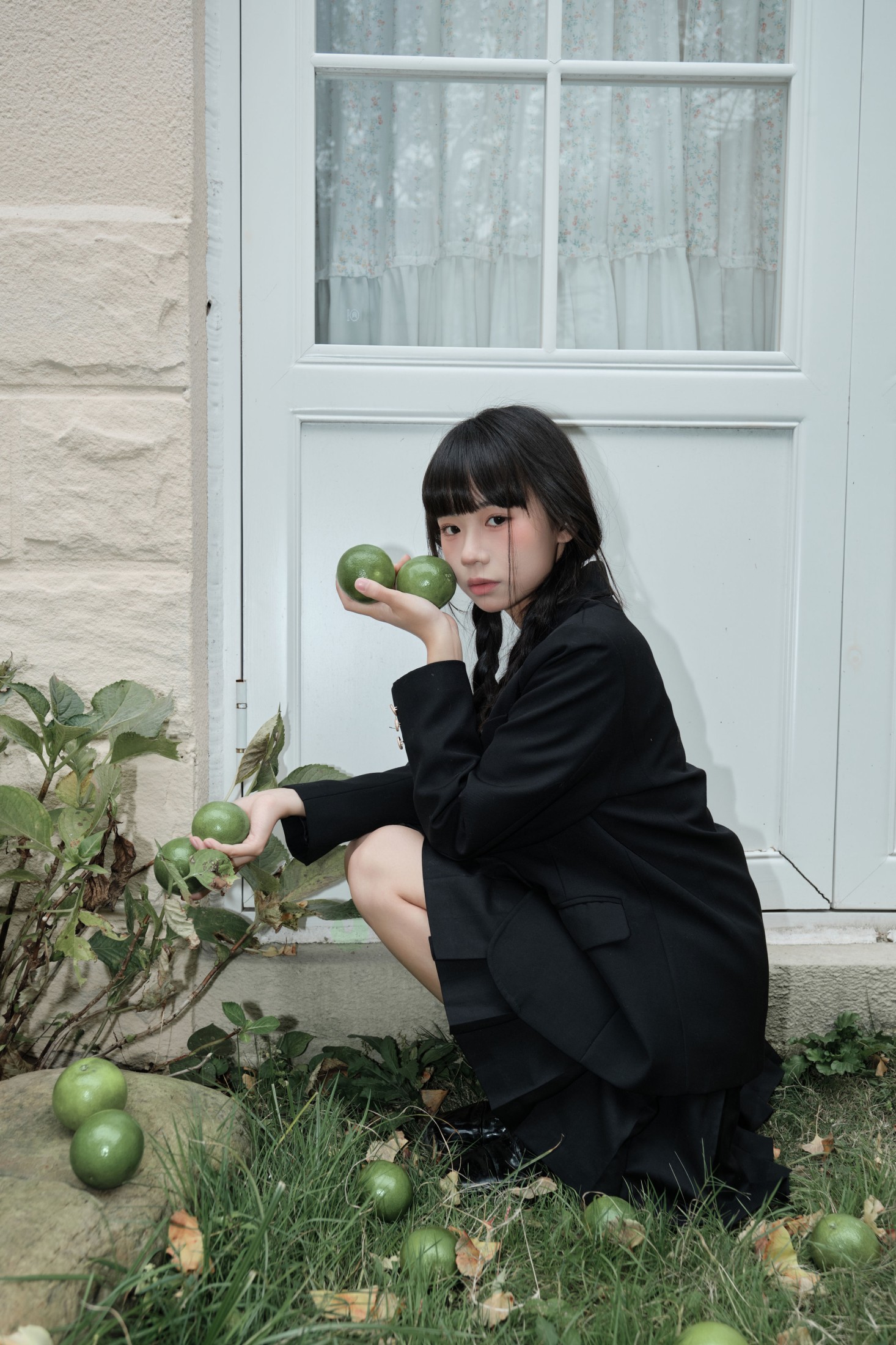 – 《青橙少女》[29P]