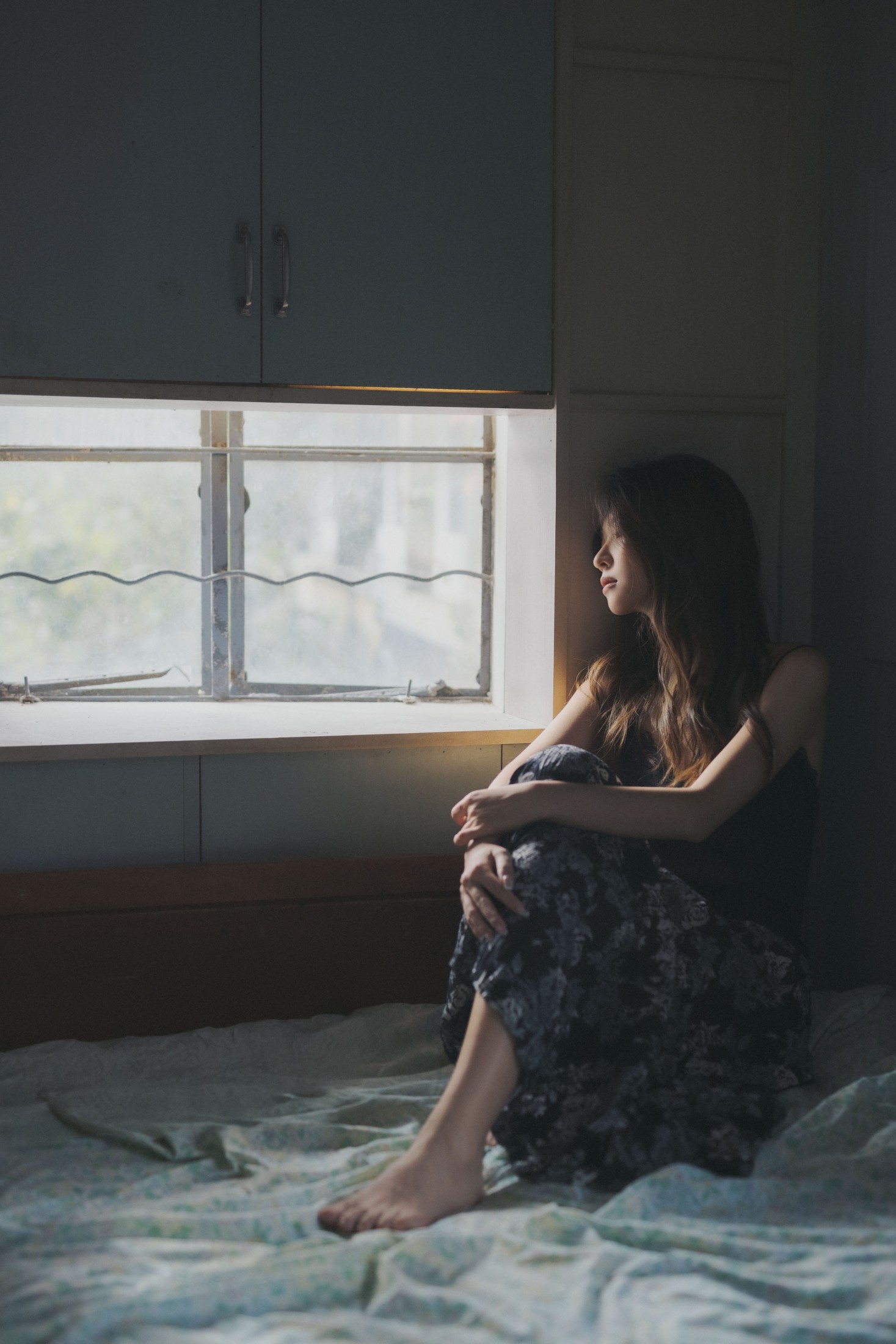 失眠面包蟹 – 《孤独感》[25P]