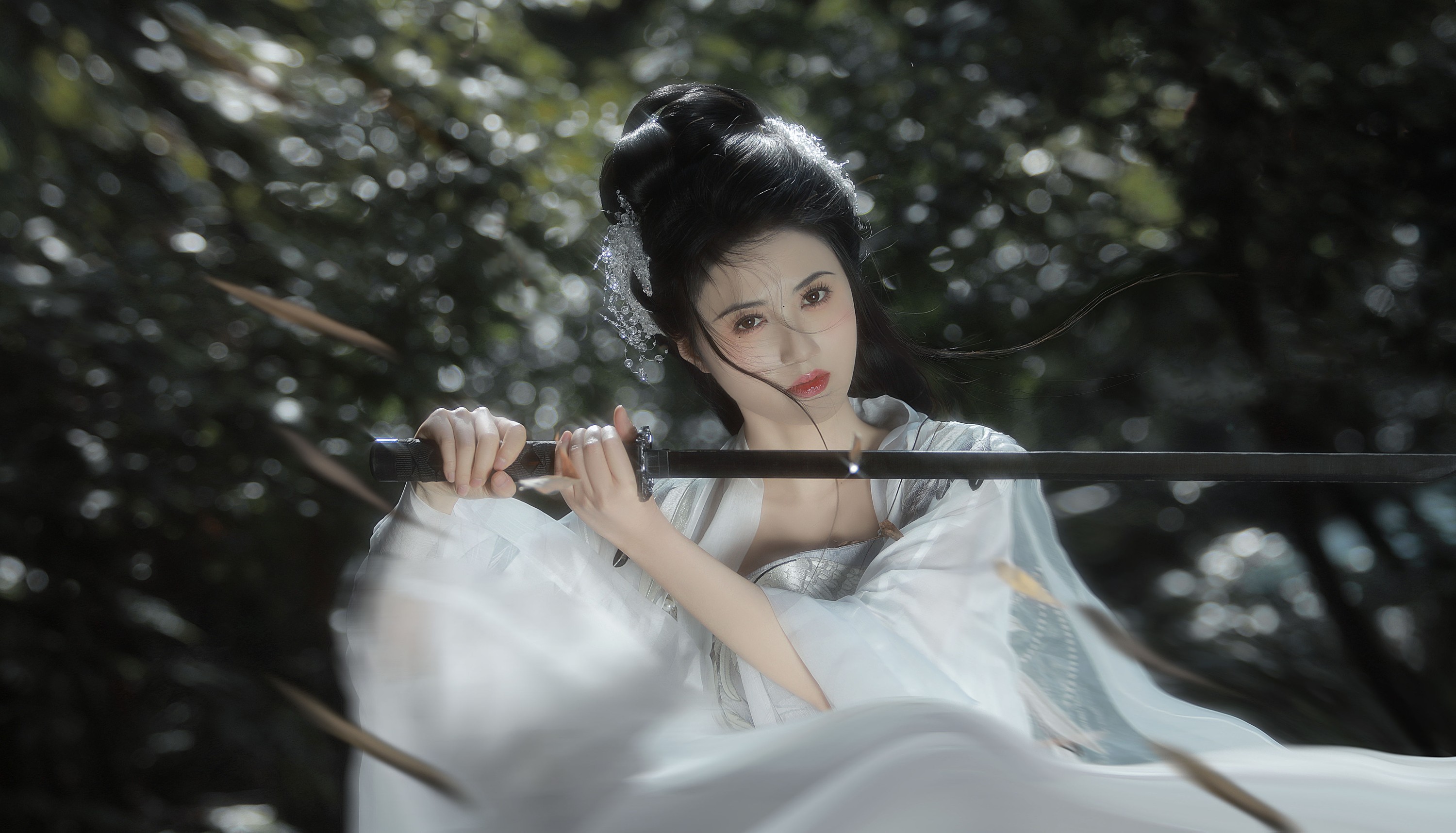 南瓜 – 《青山有色，白鹤忘机》[22P]