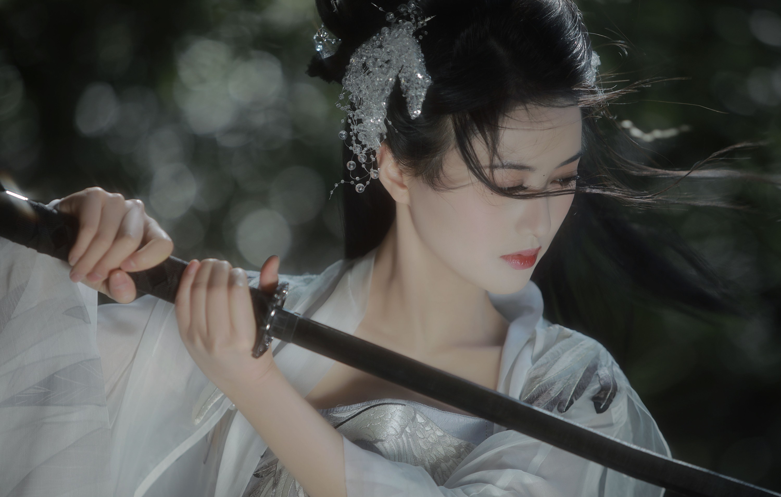 南瓜 – 《青山有色，白鹤忘机》[22P]