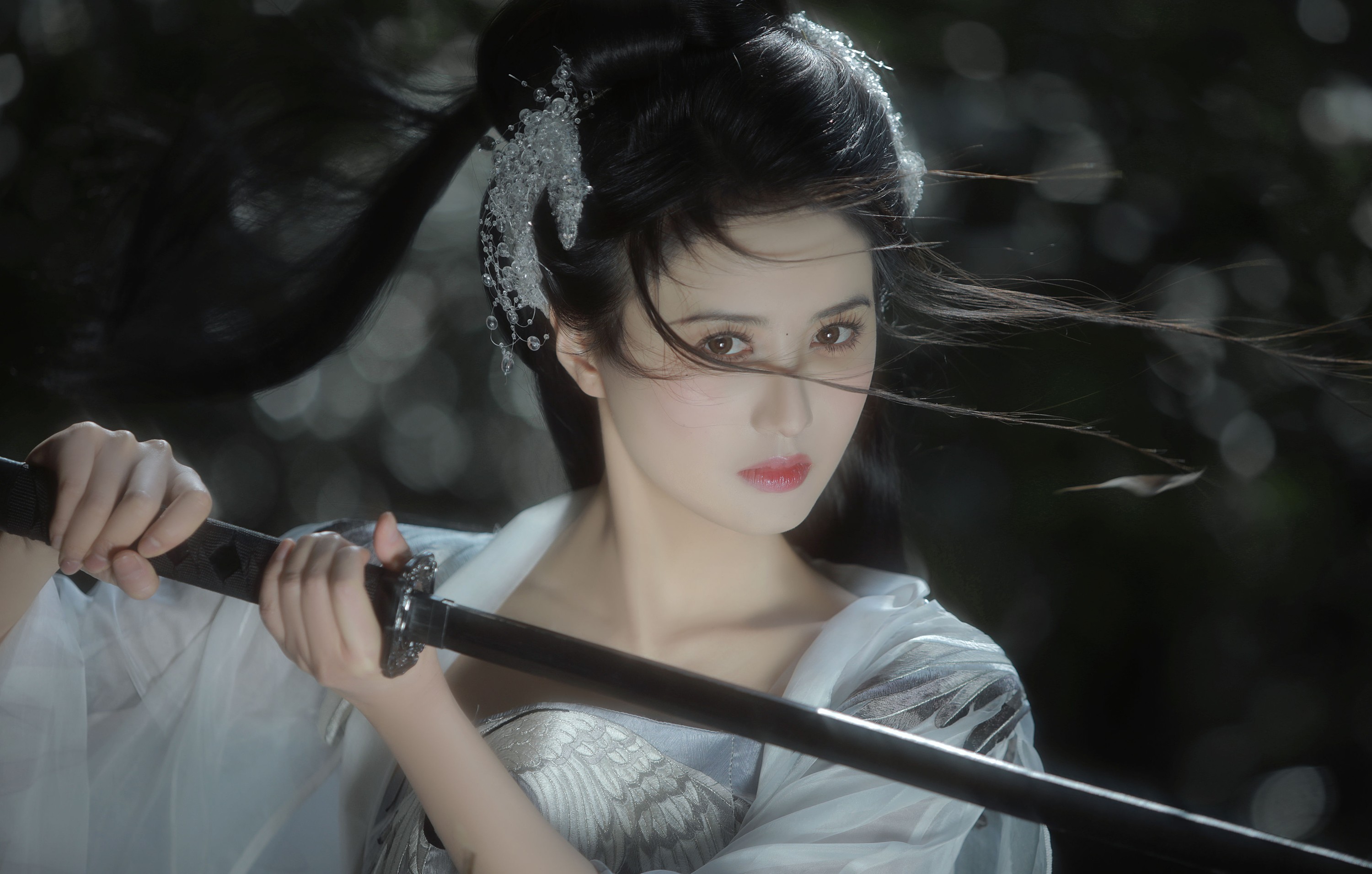 南瓜 – 《青山有色，白鹤忘机》[22P]