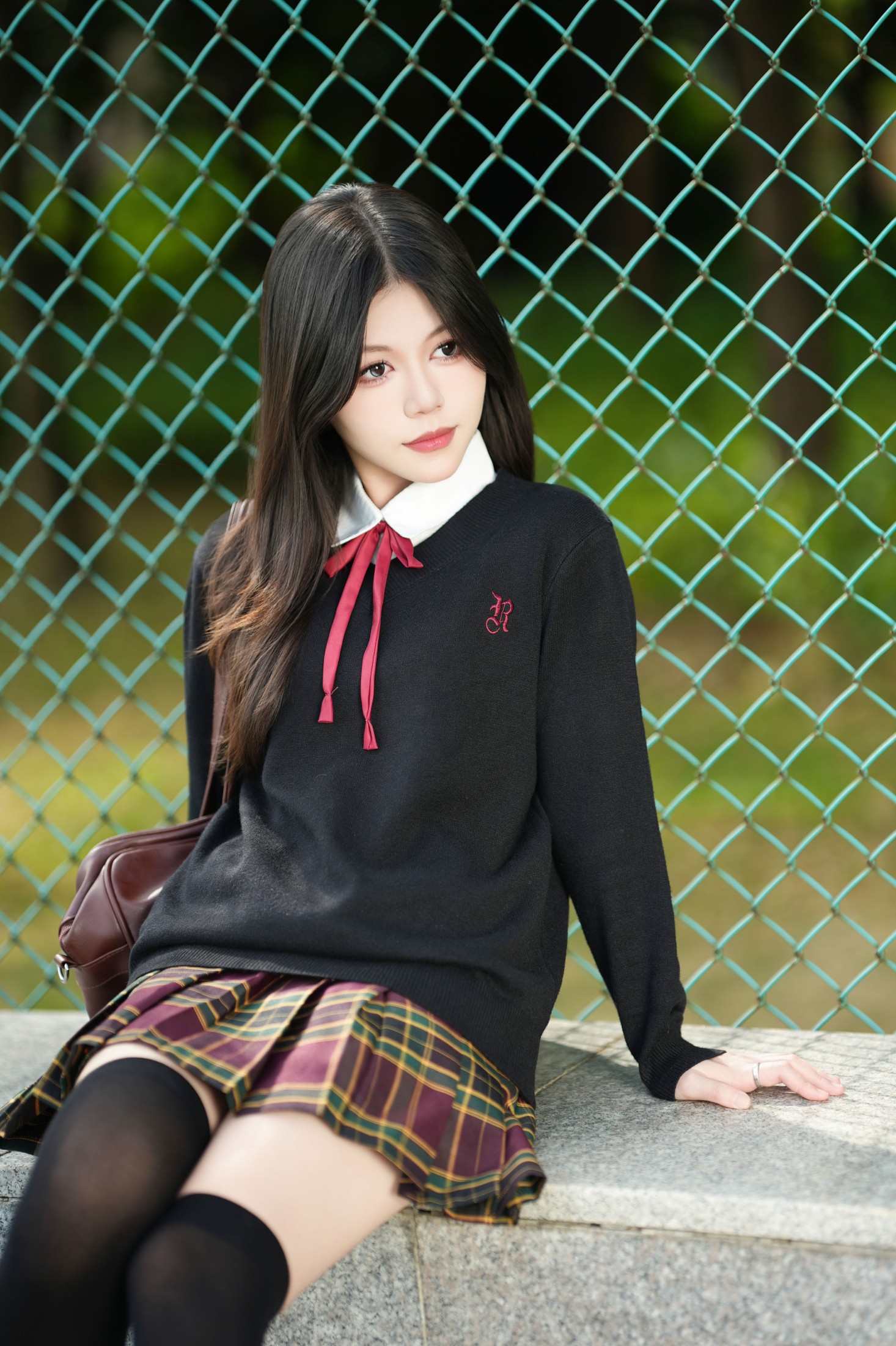 璇 – 《青春印记》[26P]