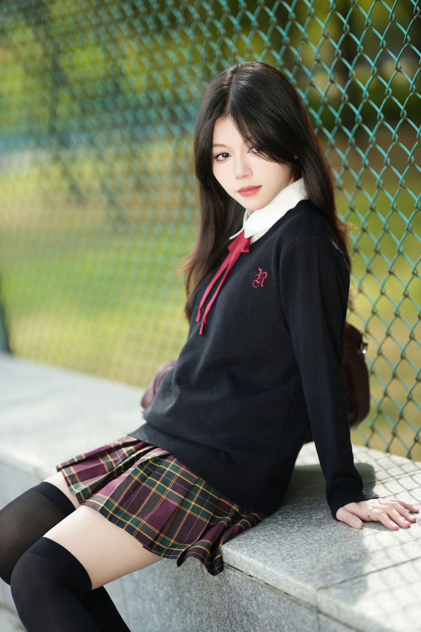 璇 – 《青春印记》[26P]