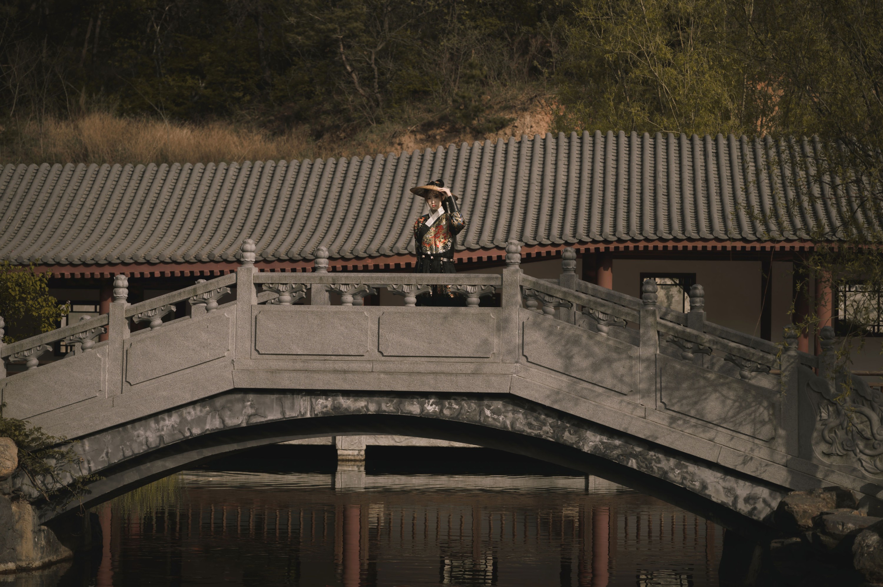 六六 – 《一个人的江湖》[23P]