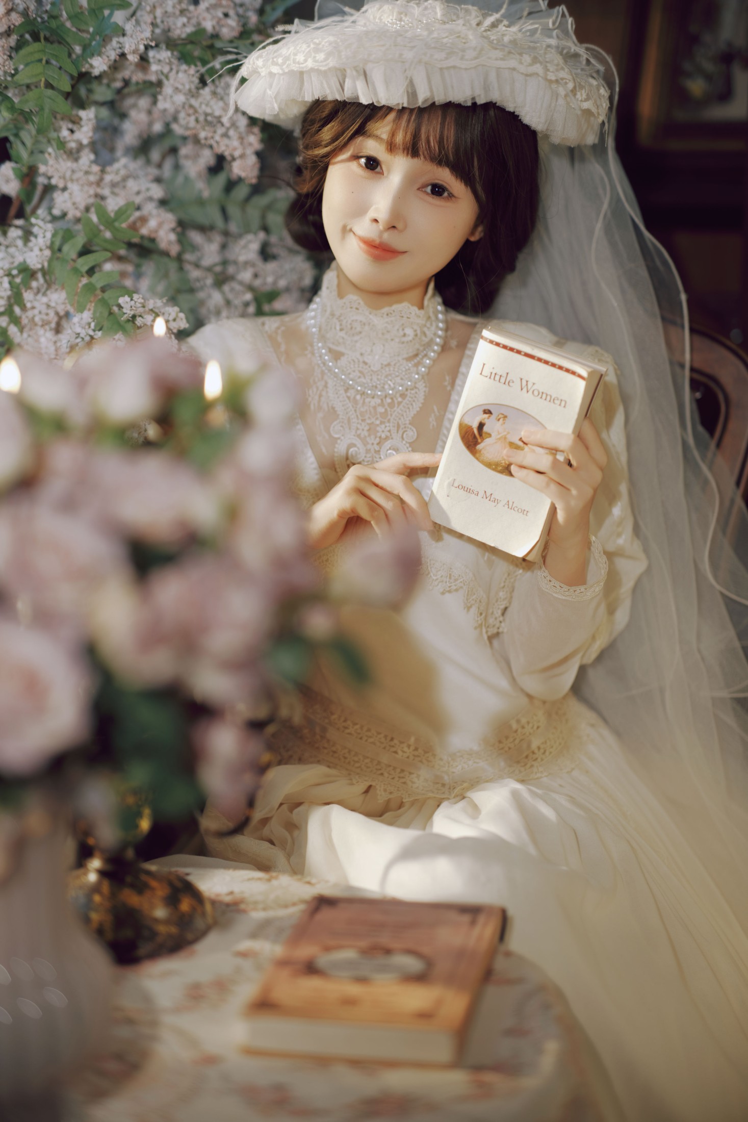 酸奶加心好好次 – 《月光》[21P]