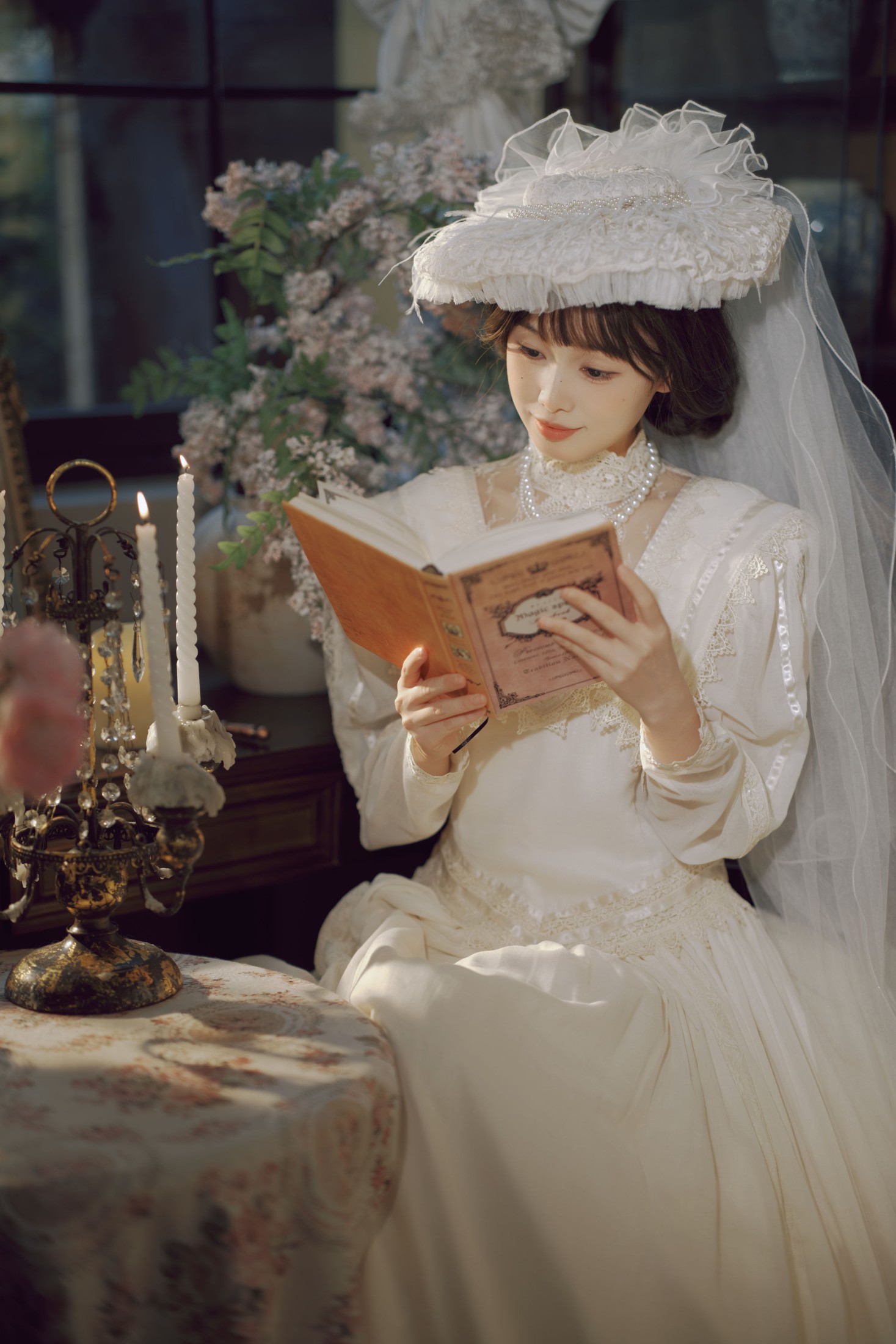 酸奶加心好好次 – 《月光》[21P]