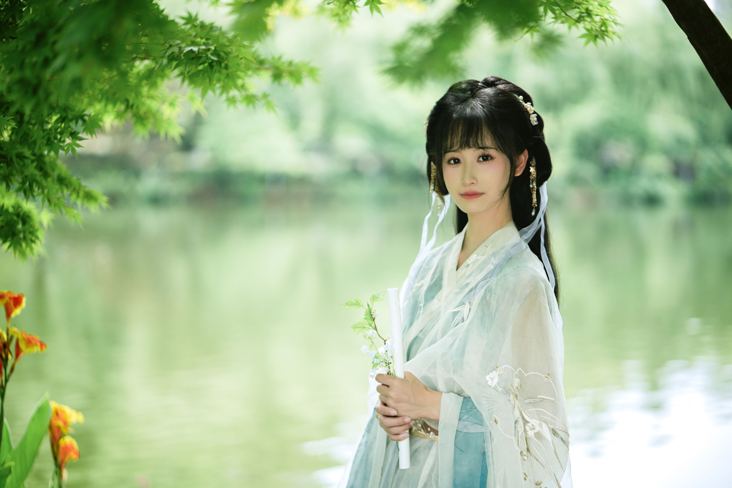 春娇 – 《小师妹》[22P]