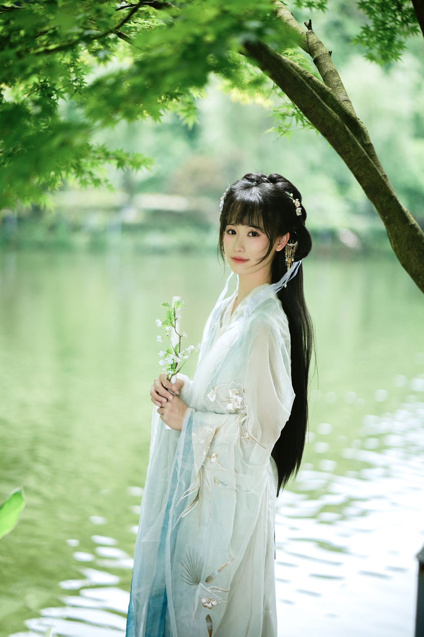 春娇 – 《小师妹》[22P]