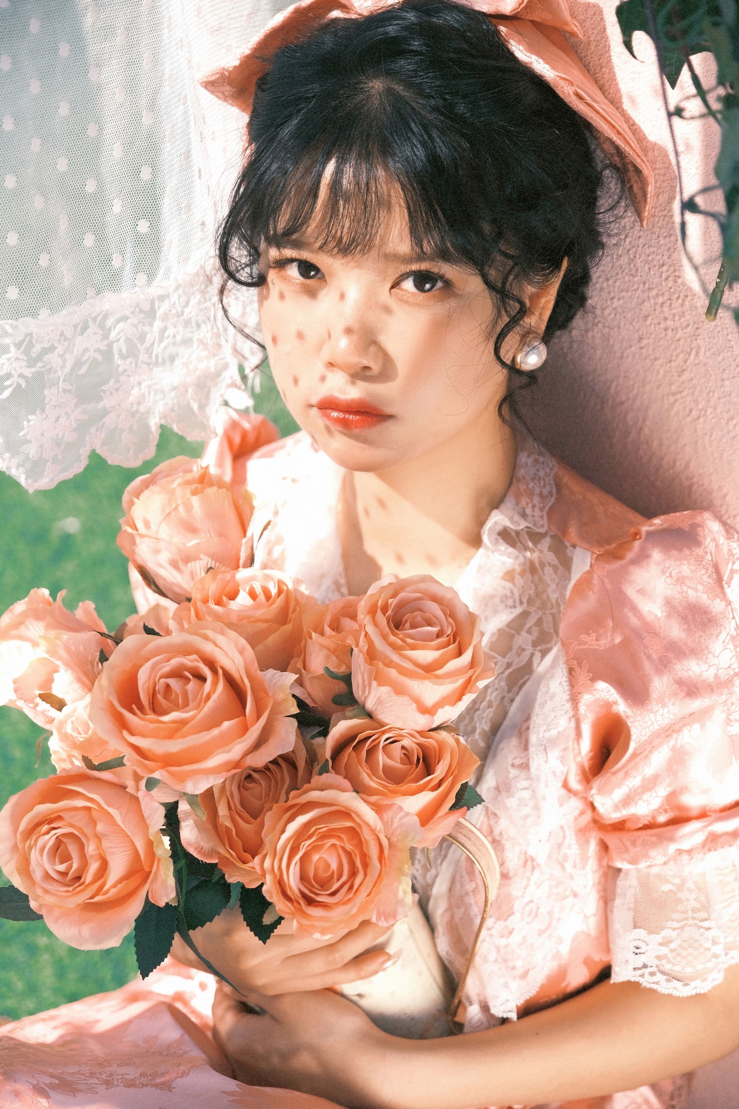 张张 – 《少女的梦里》[18P]